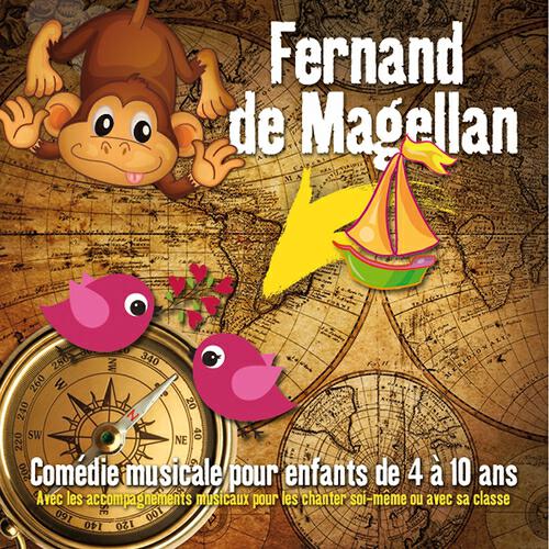 Релиз Fernand De Magellan