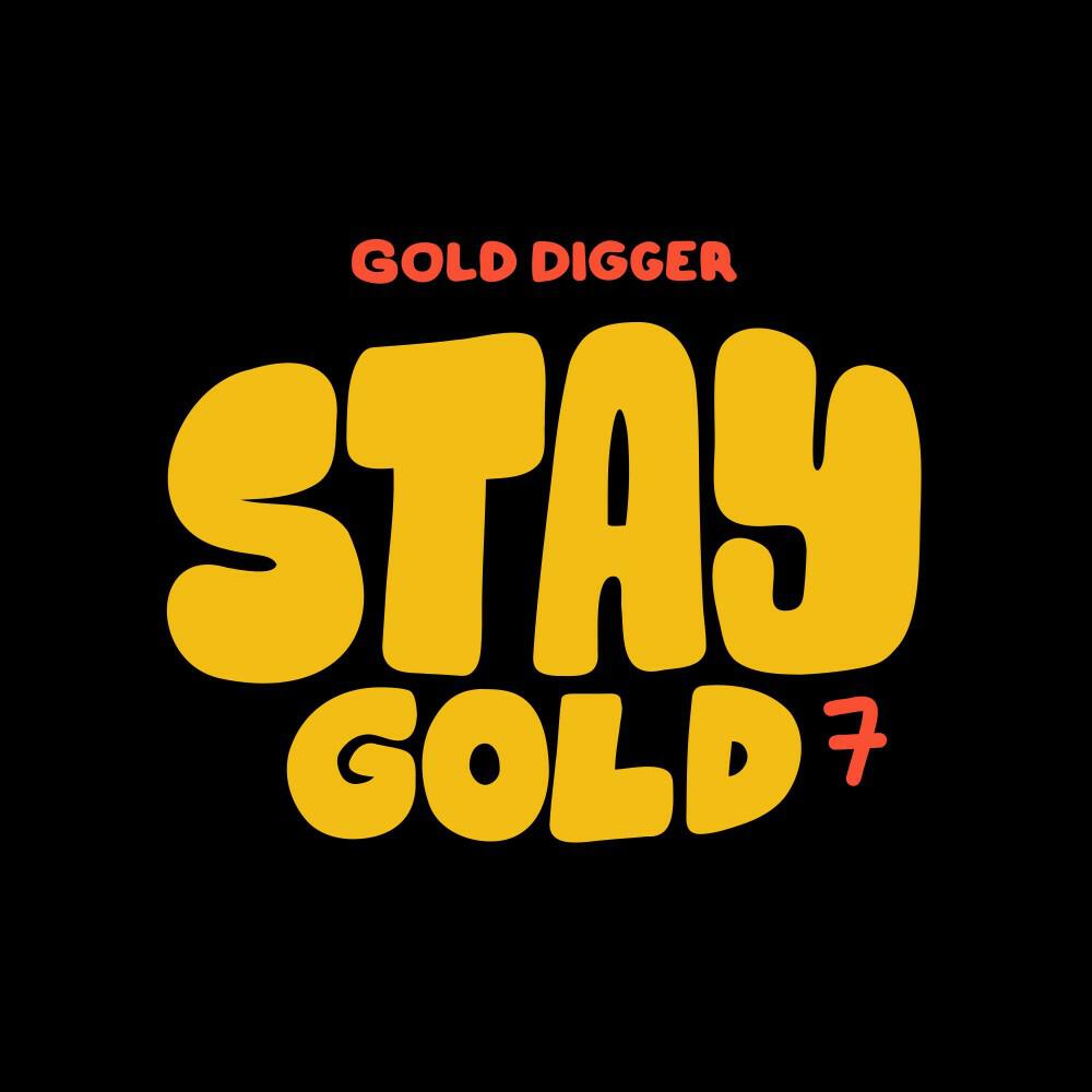 Релиз Stay Gold, Vol. 7