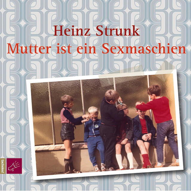 Релиз Mutter ist ein Sexmaschien