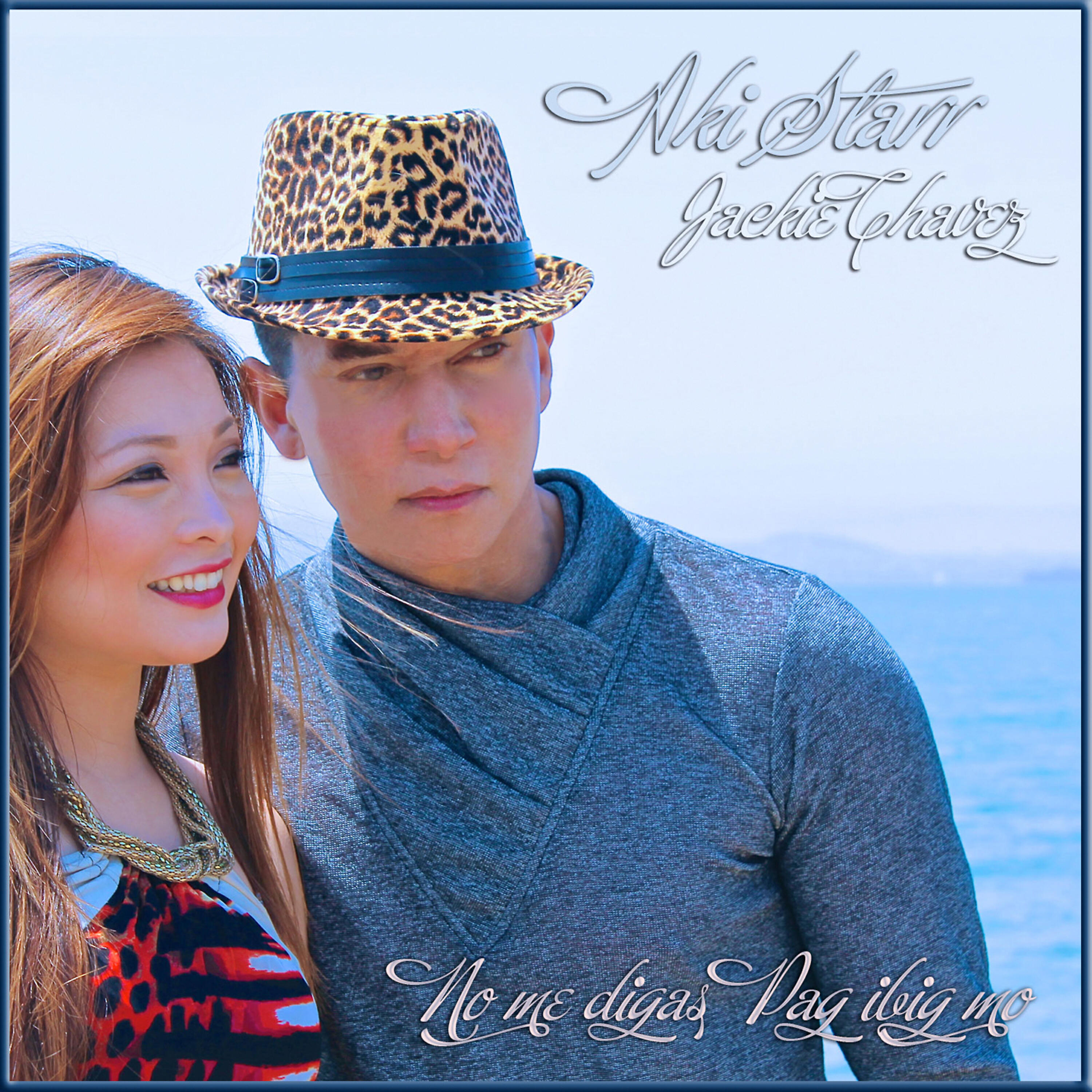 Релиз No Me Digas Pag Ibig (feat. Jackie Chavez) - Single
