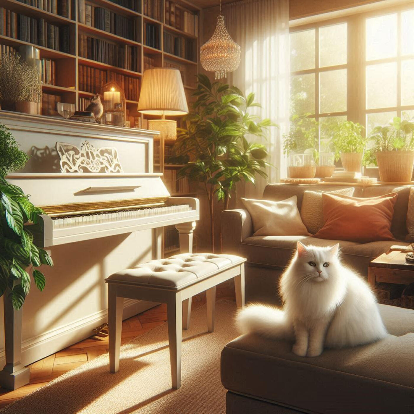 Релиз Calm Piano for Studying