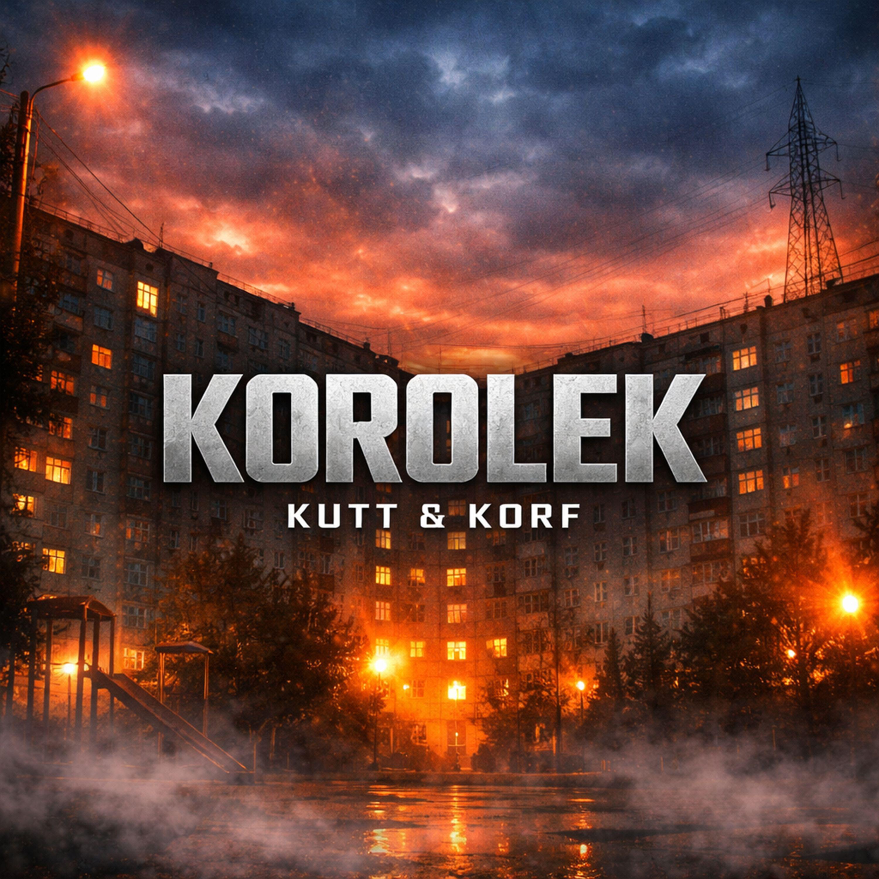 Релиз KOROLEK