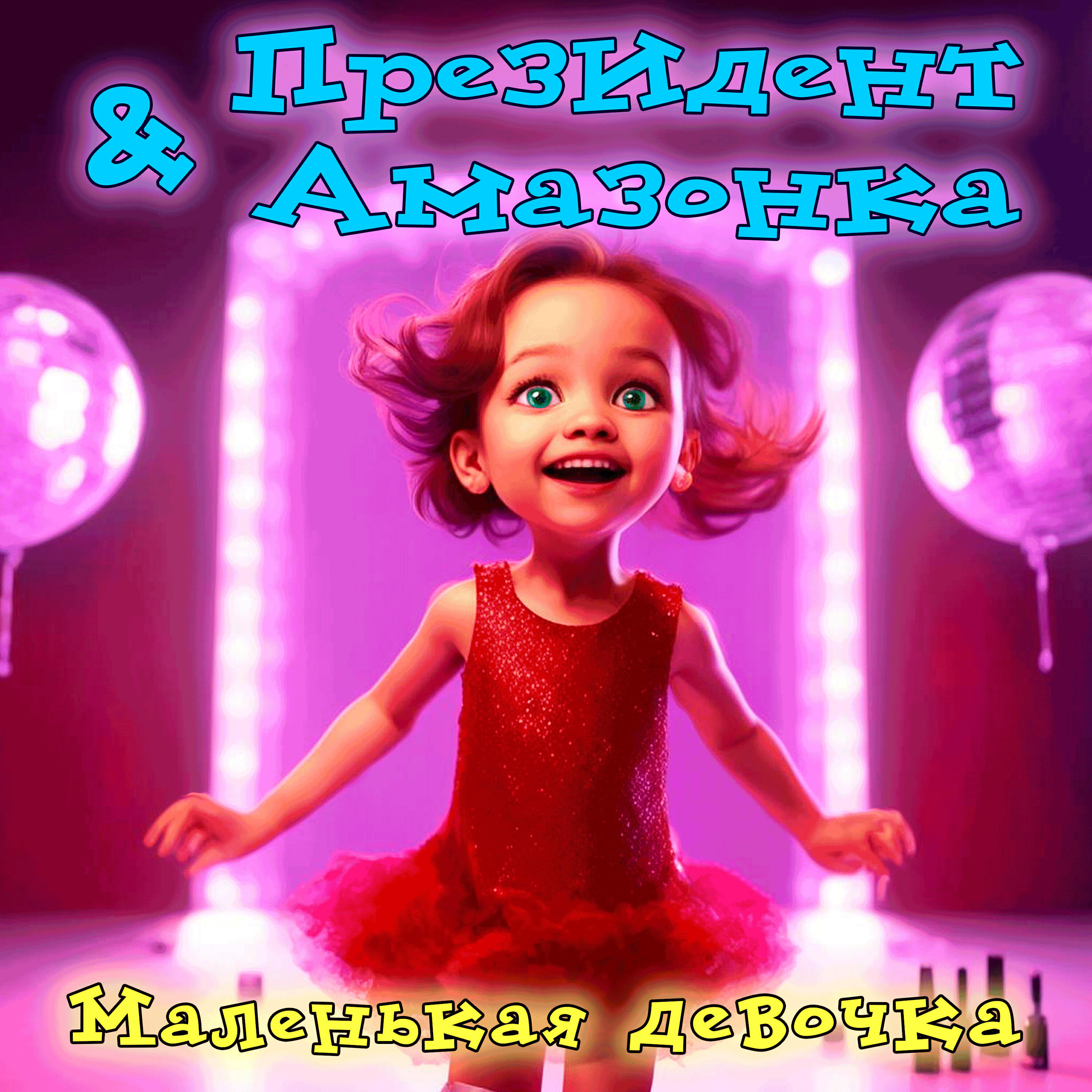 Релиз Маленькая девочка