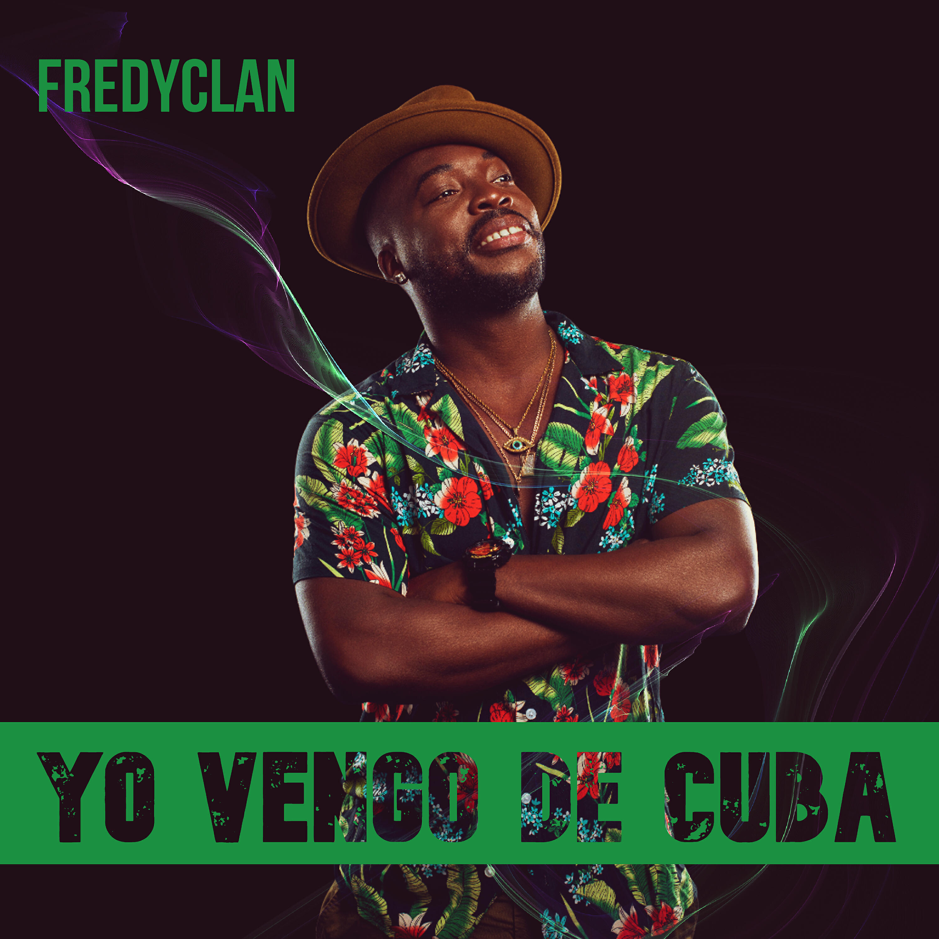 Релиз Yo Vengo De Cuba