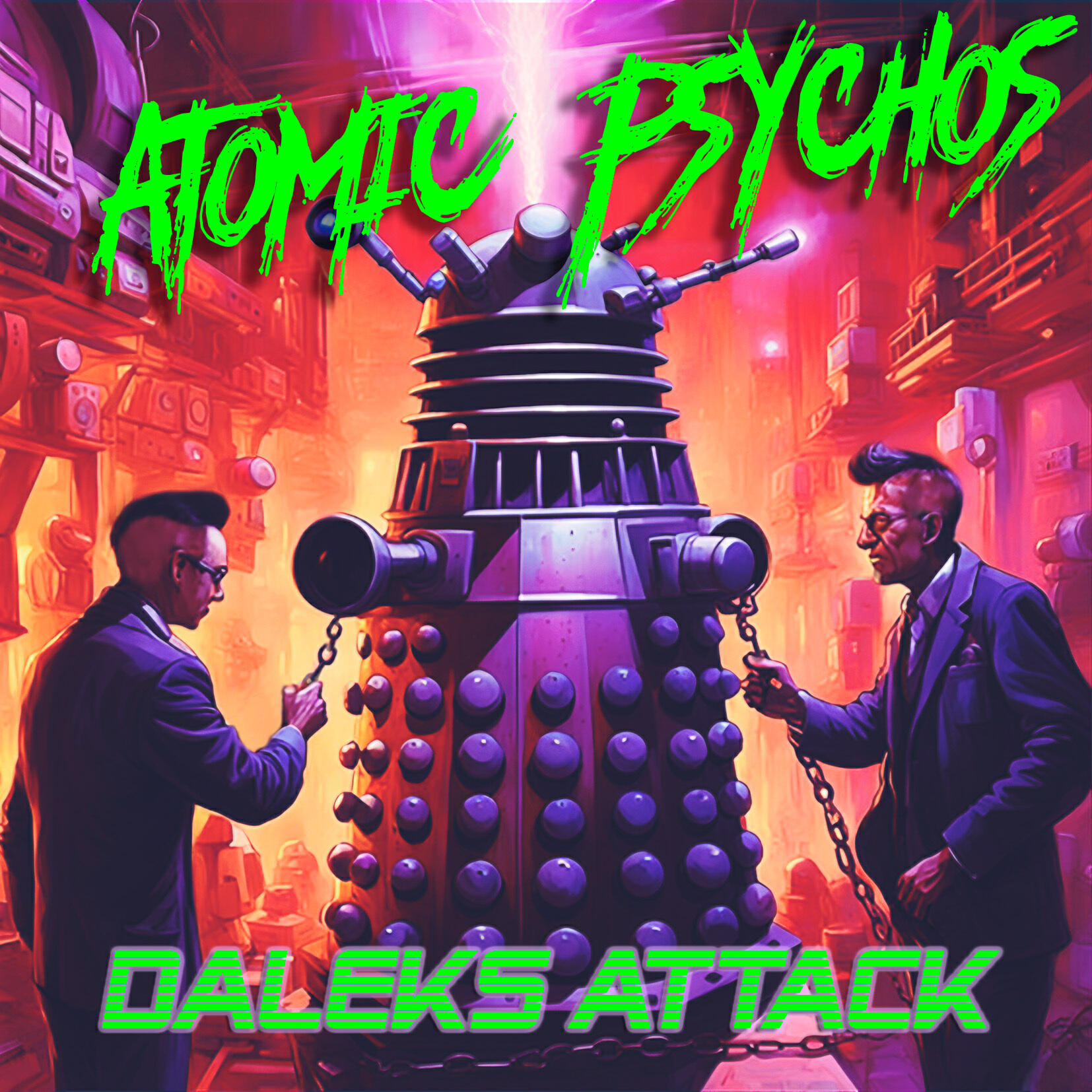 Atomic Psychos