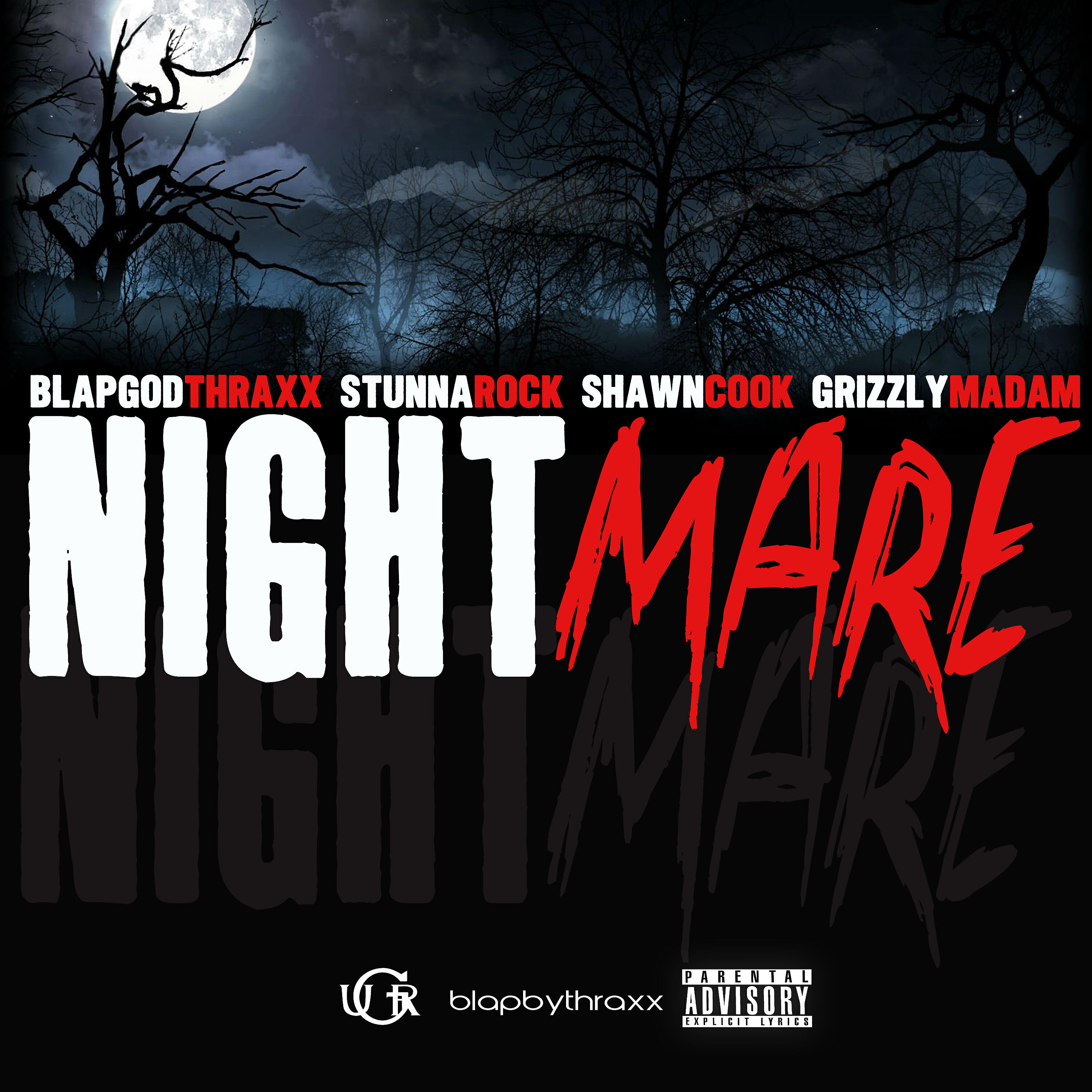 Релиз Nightmare