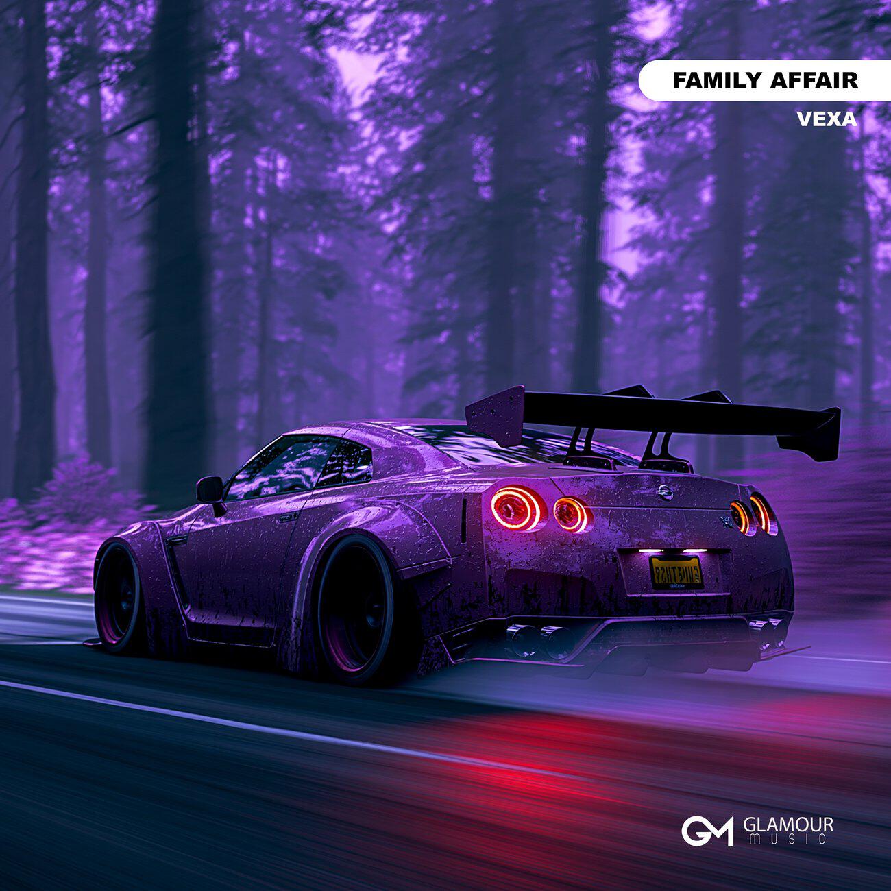 Релиз Family Affair