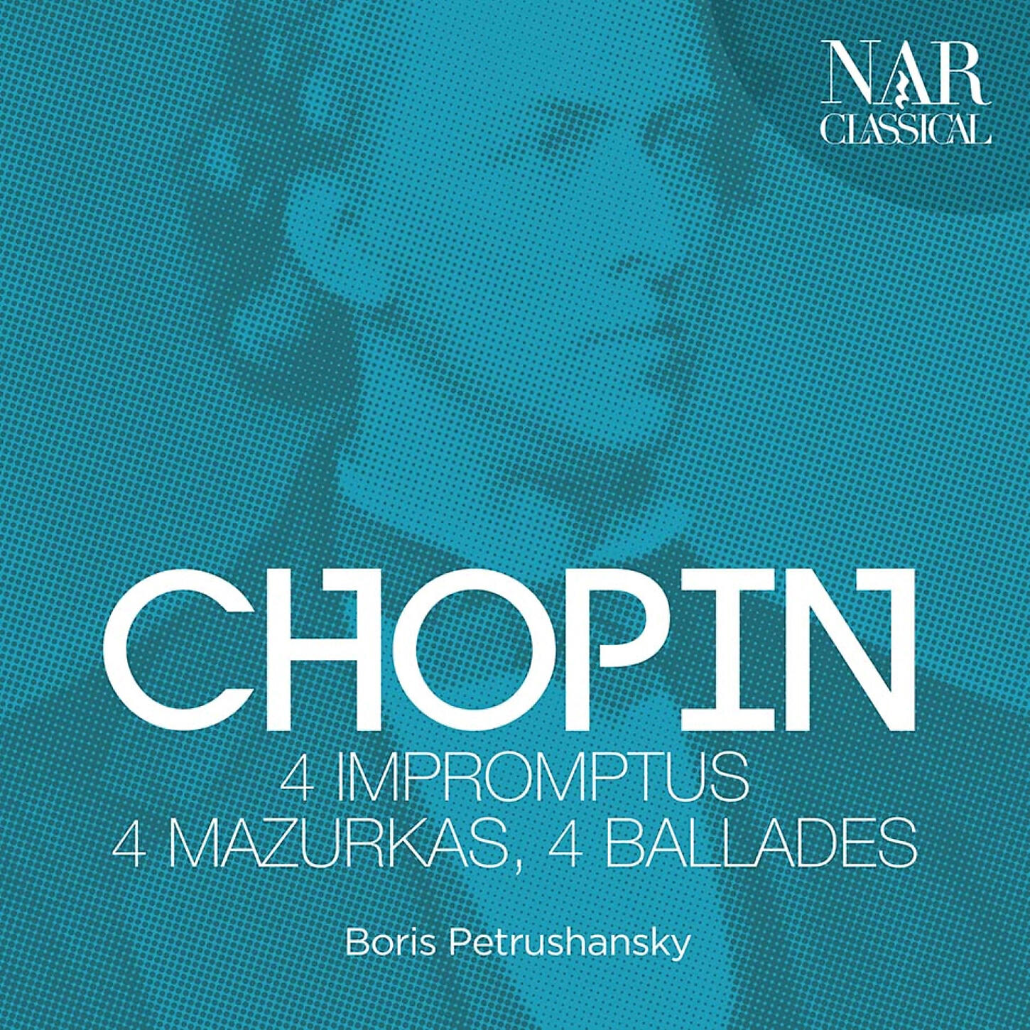Релиз Frédéric Chopin: 4 Impromptus, 4 Mazurkas, 4 Ballades