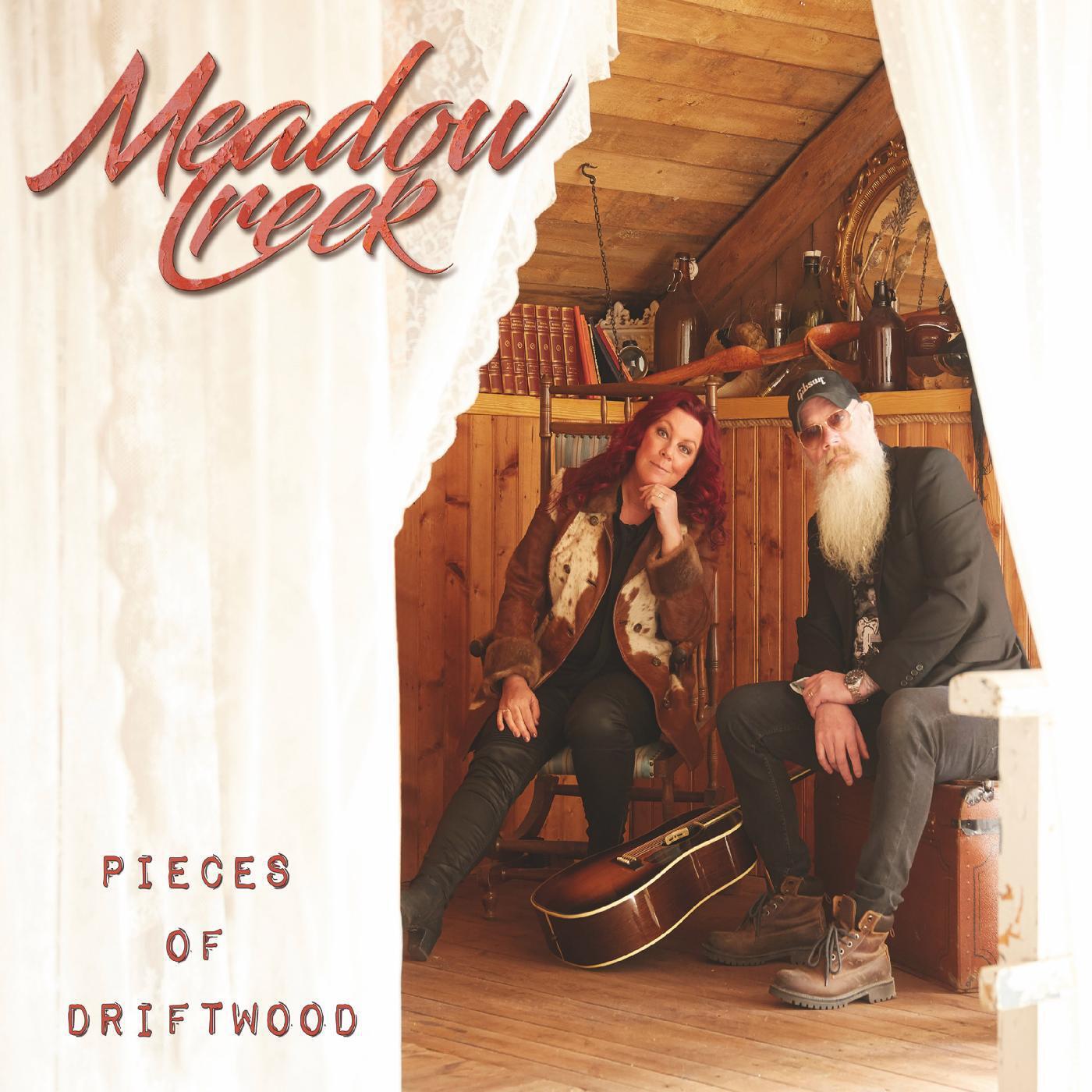 Релиз Pieces of Driftwood