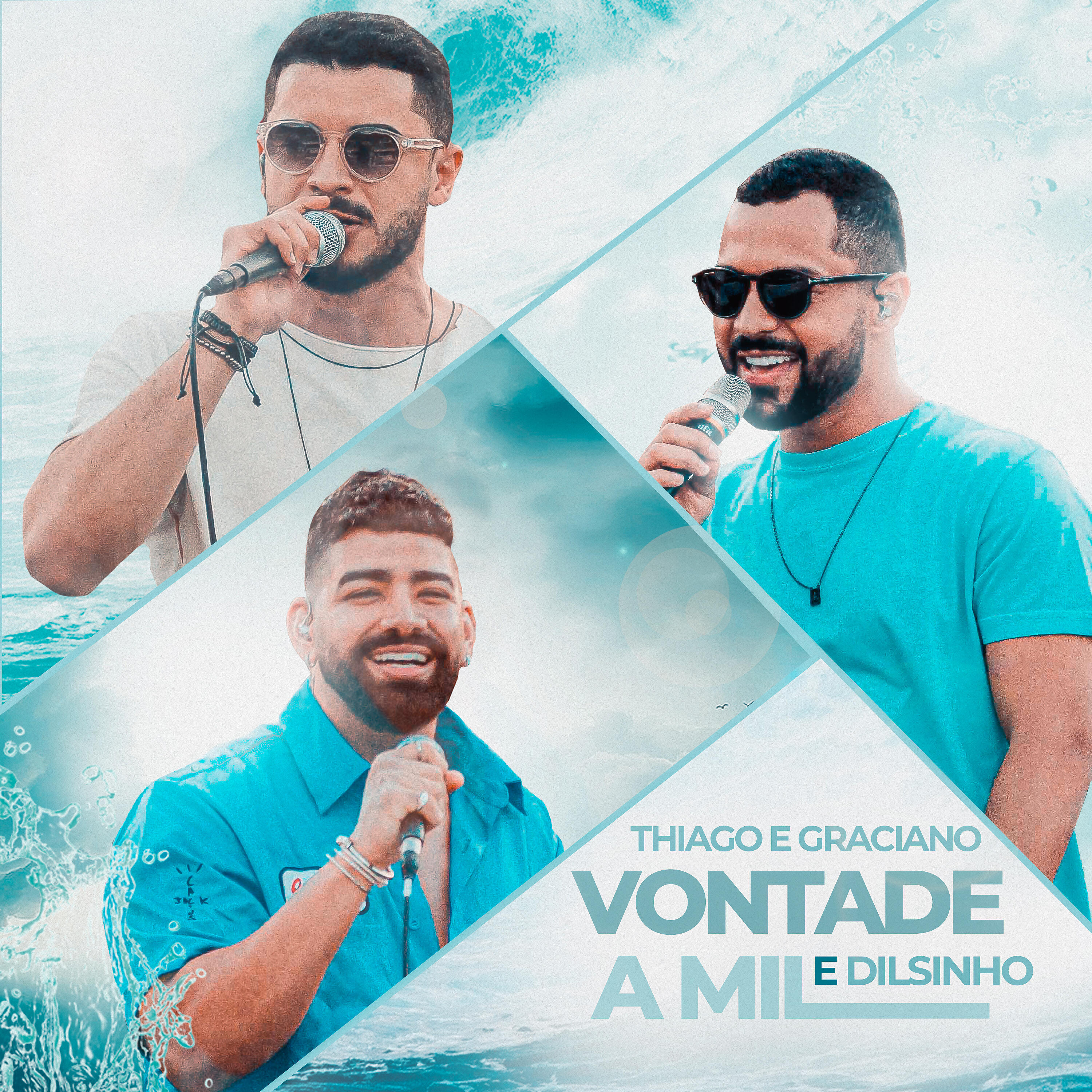 Релиз Vontade a Mil