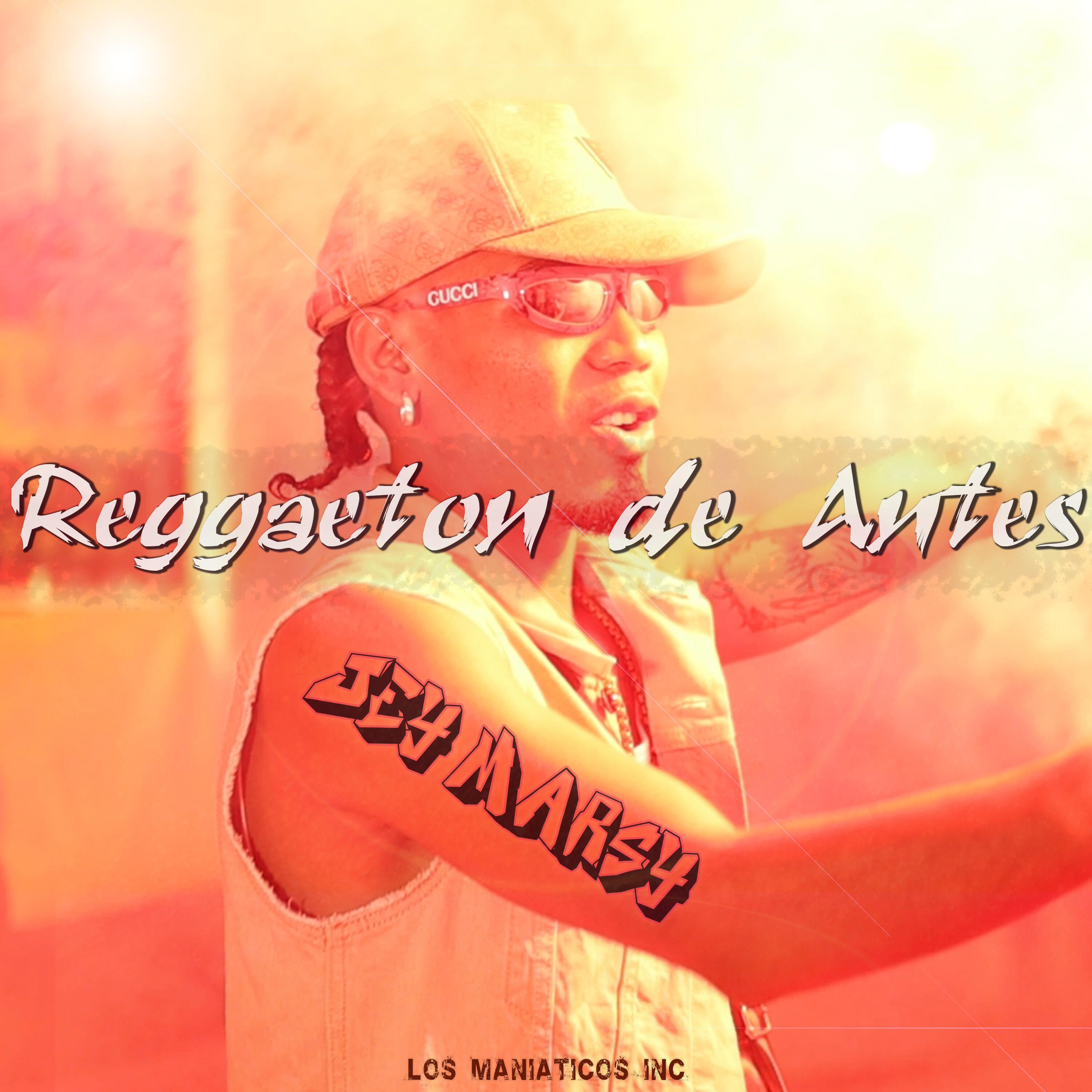 Релиз Reggaeton de Antes