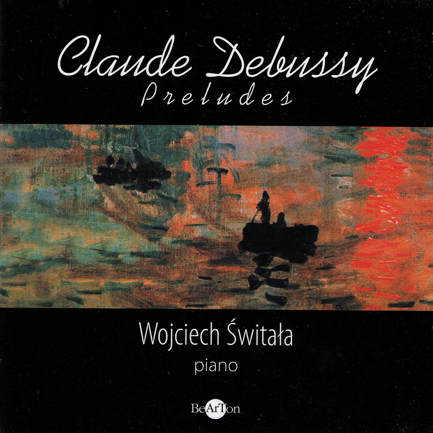 Релиз Claude Debussy: Preludes