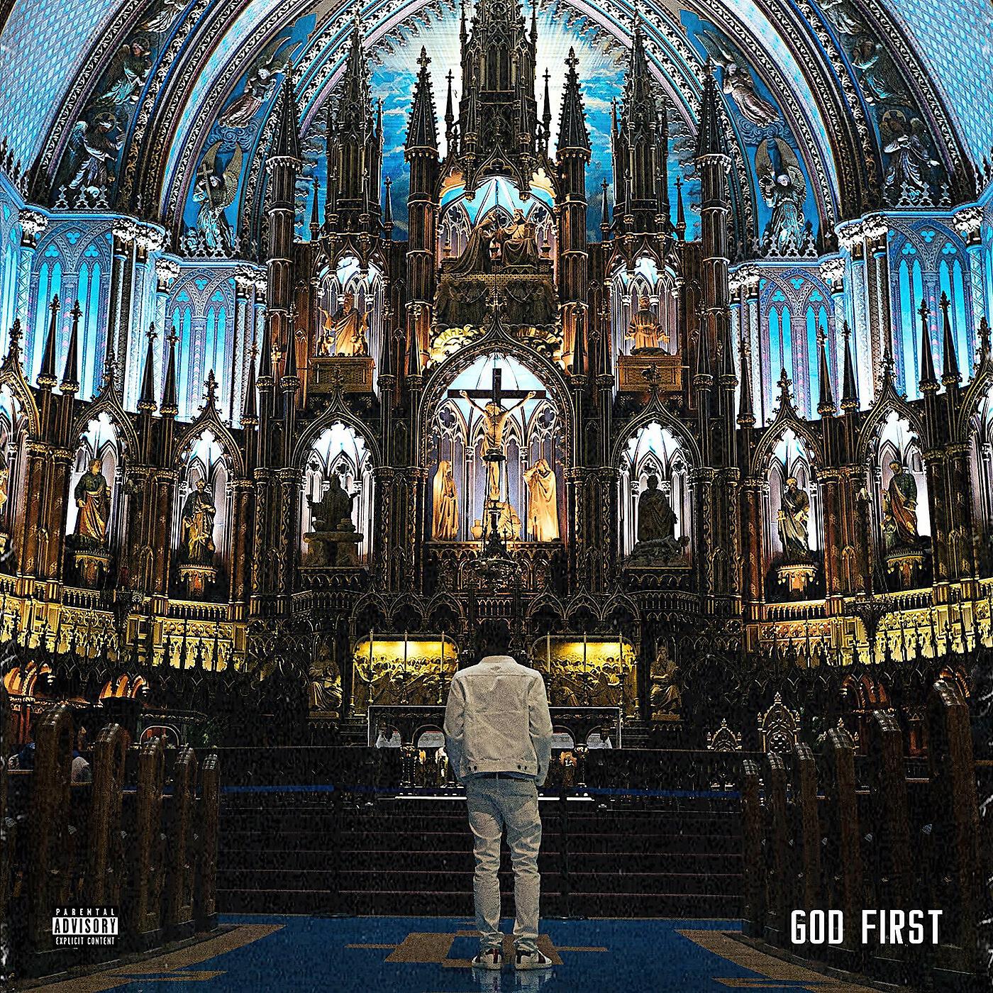 Релиз God First