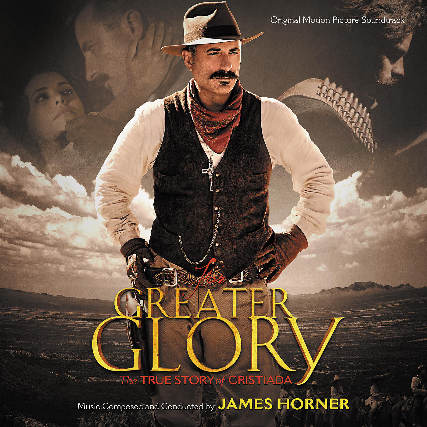 Релиз For Greater Glory: The True Story Of Cristiada