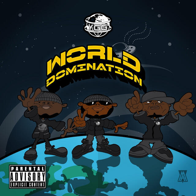 Релиз World Domination