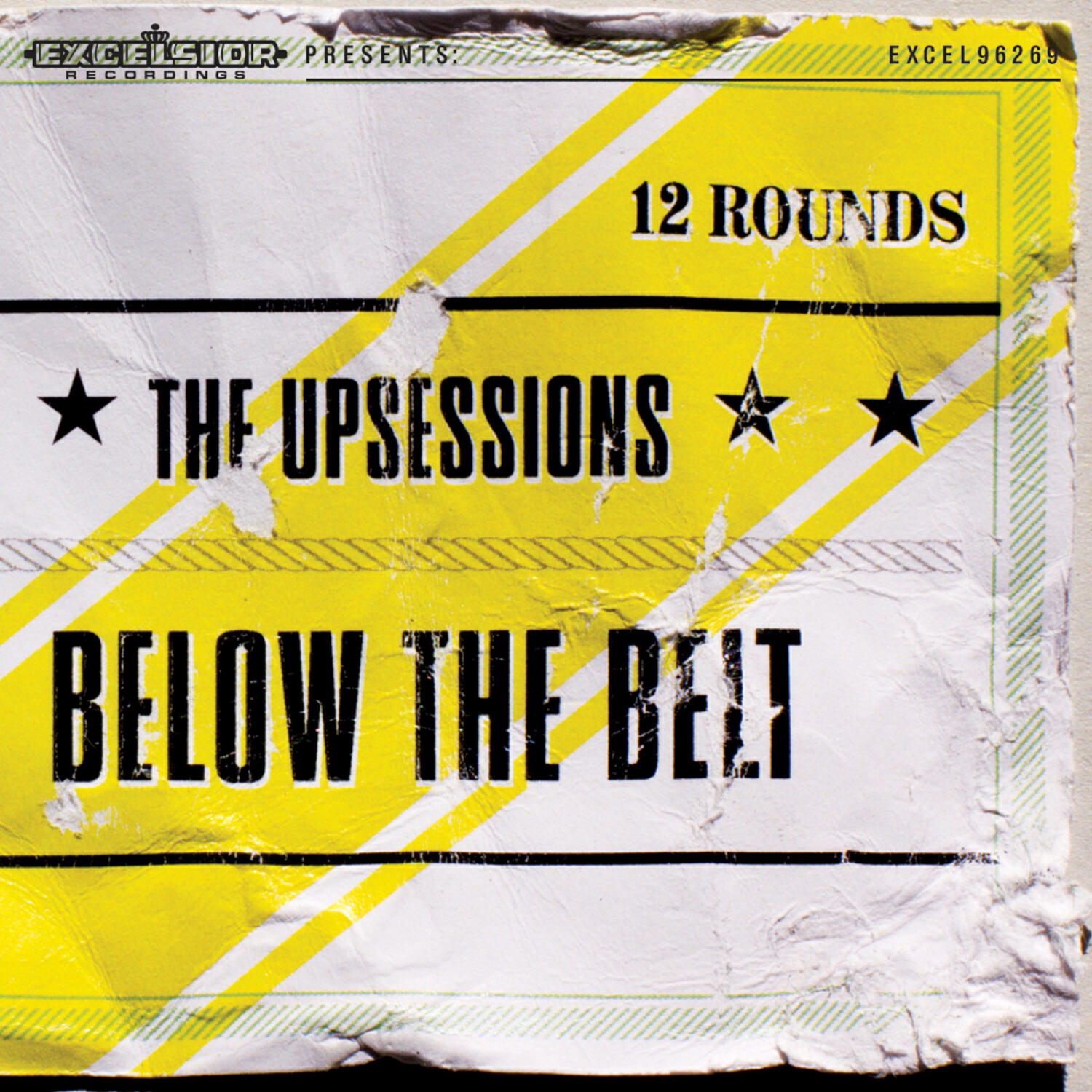 Релиз Below the Belt