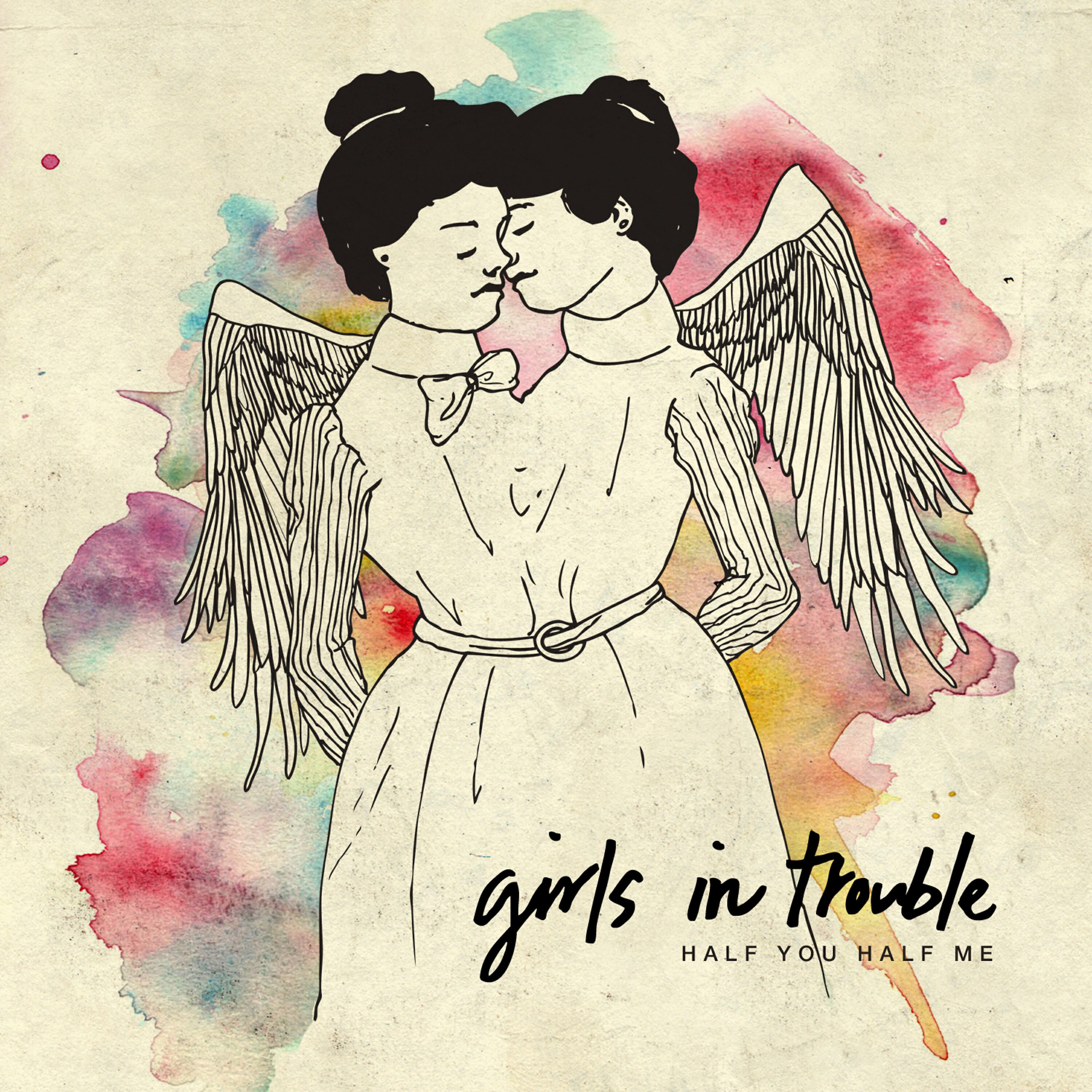 Релиз Half You Half Me