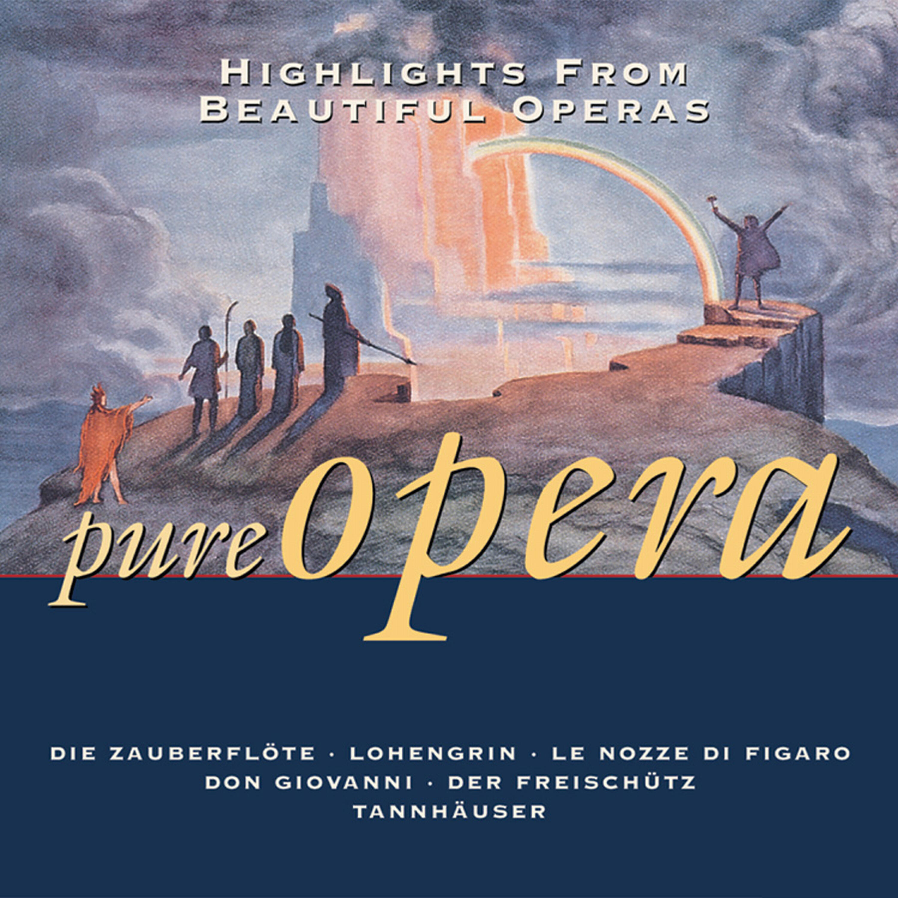 Michele Pertusi, Sumi Jo, Renato Bruson, Sona Ghazarian, Hermann Prey, Reiner Goldberg, Gunter Kurth - Le Nozze di Figaro - Overture