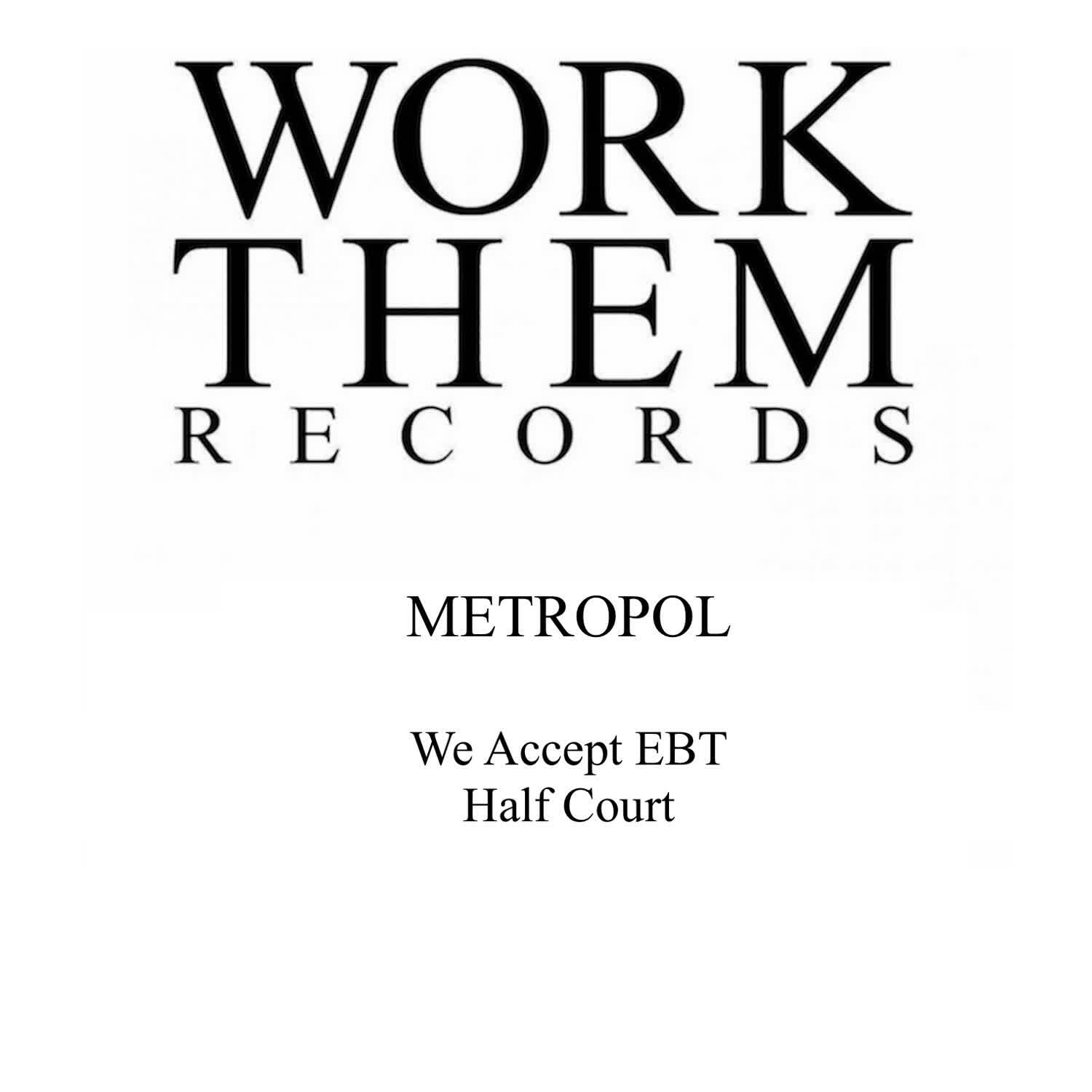 Релиз We Accept Ebt / Half Court
