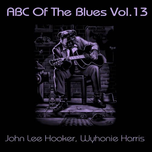 Релиз ABC of the Blues, Vol. 13