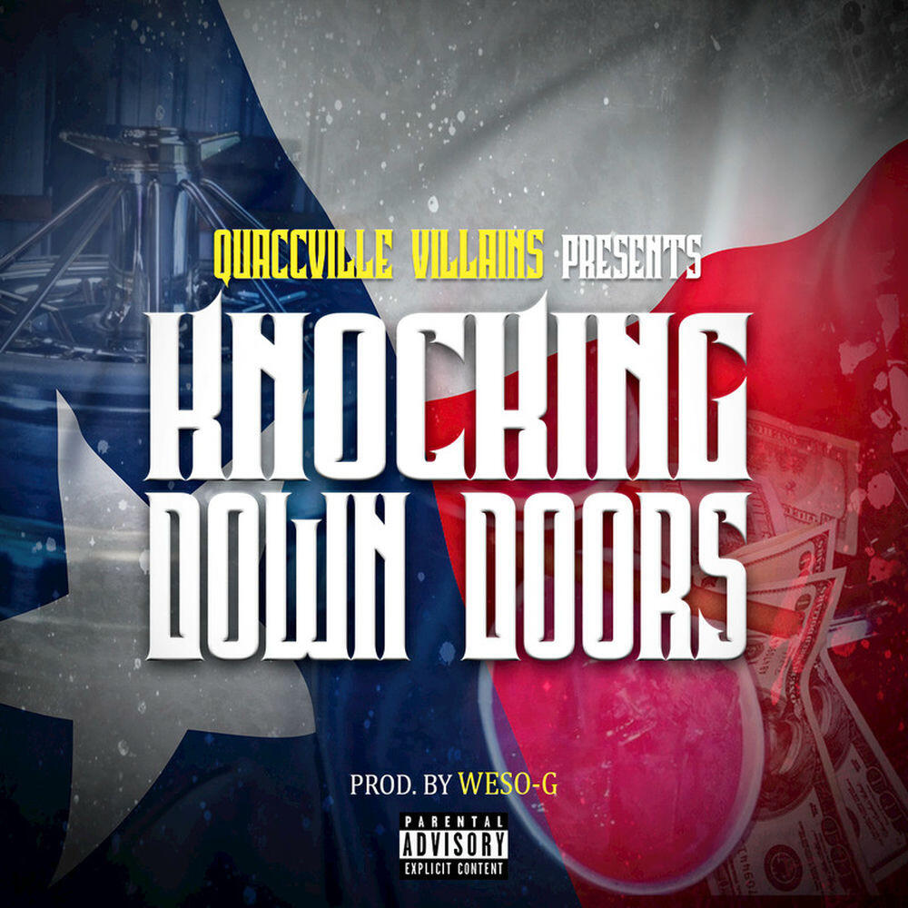 Релиз Knocking Down Doors - Single