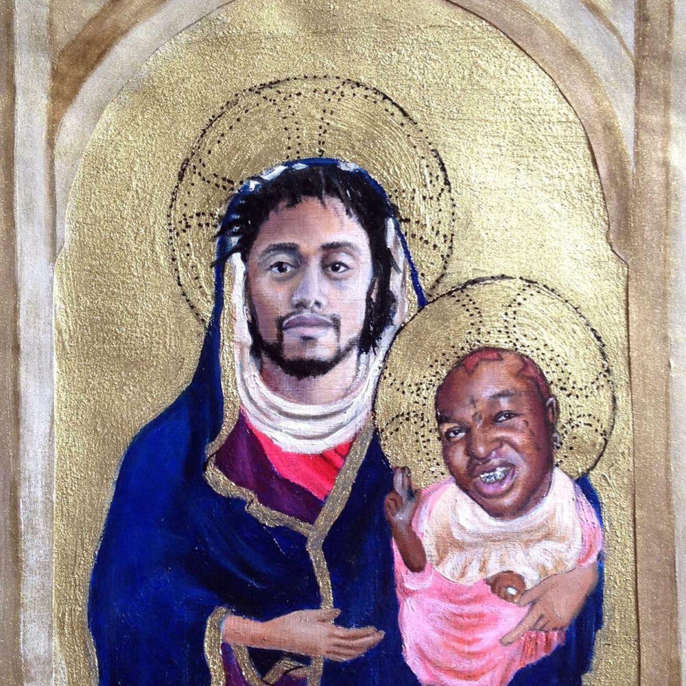 Релиз Henry Church