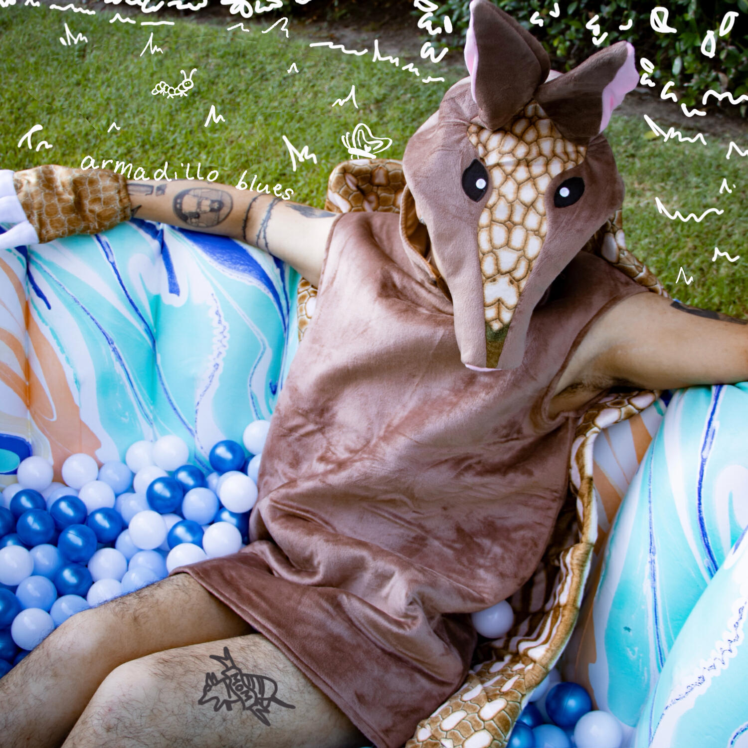 Релиз armadillo blues