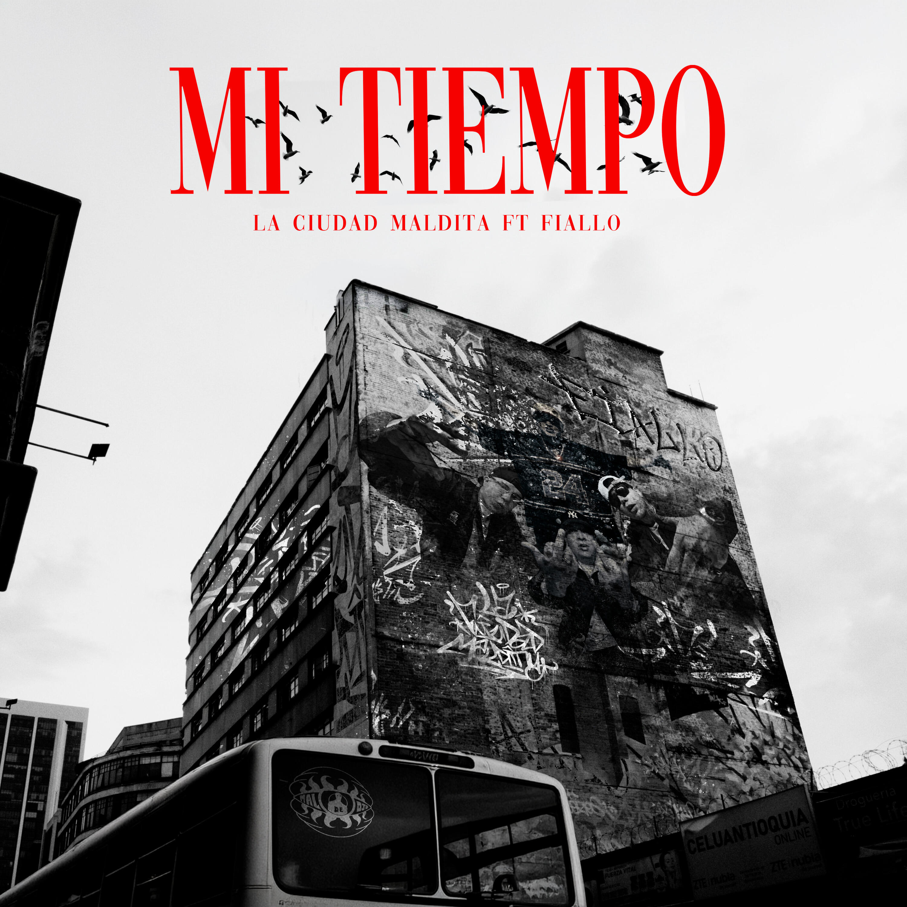 Релиз Mi Tiempo