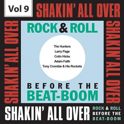 Релиз Shakin' All Over, Vol. 9