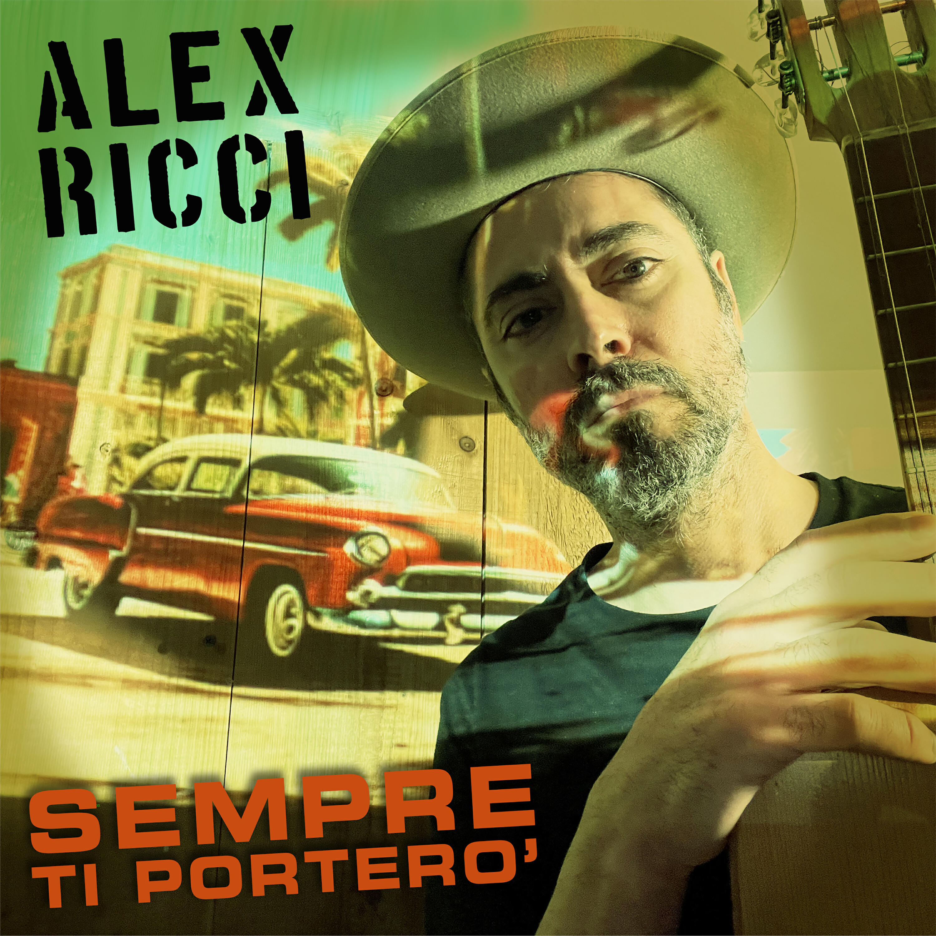 Релиз Sempre ti porterò
