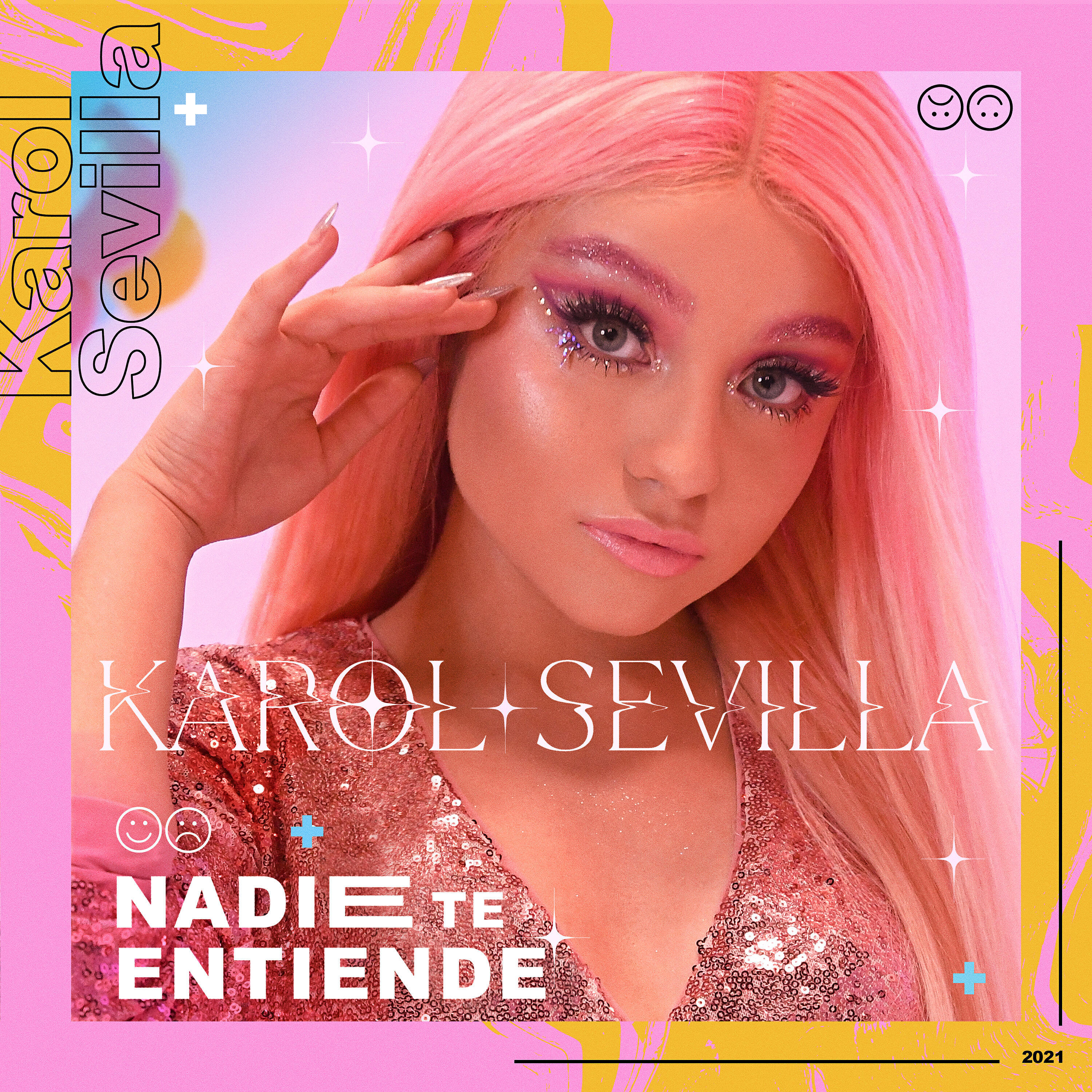 Релиз Nadie Te Entiende