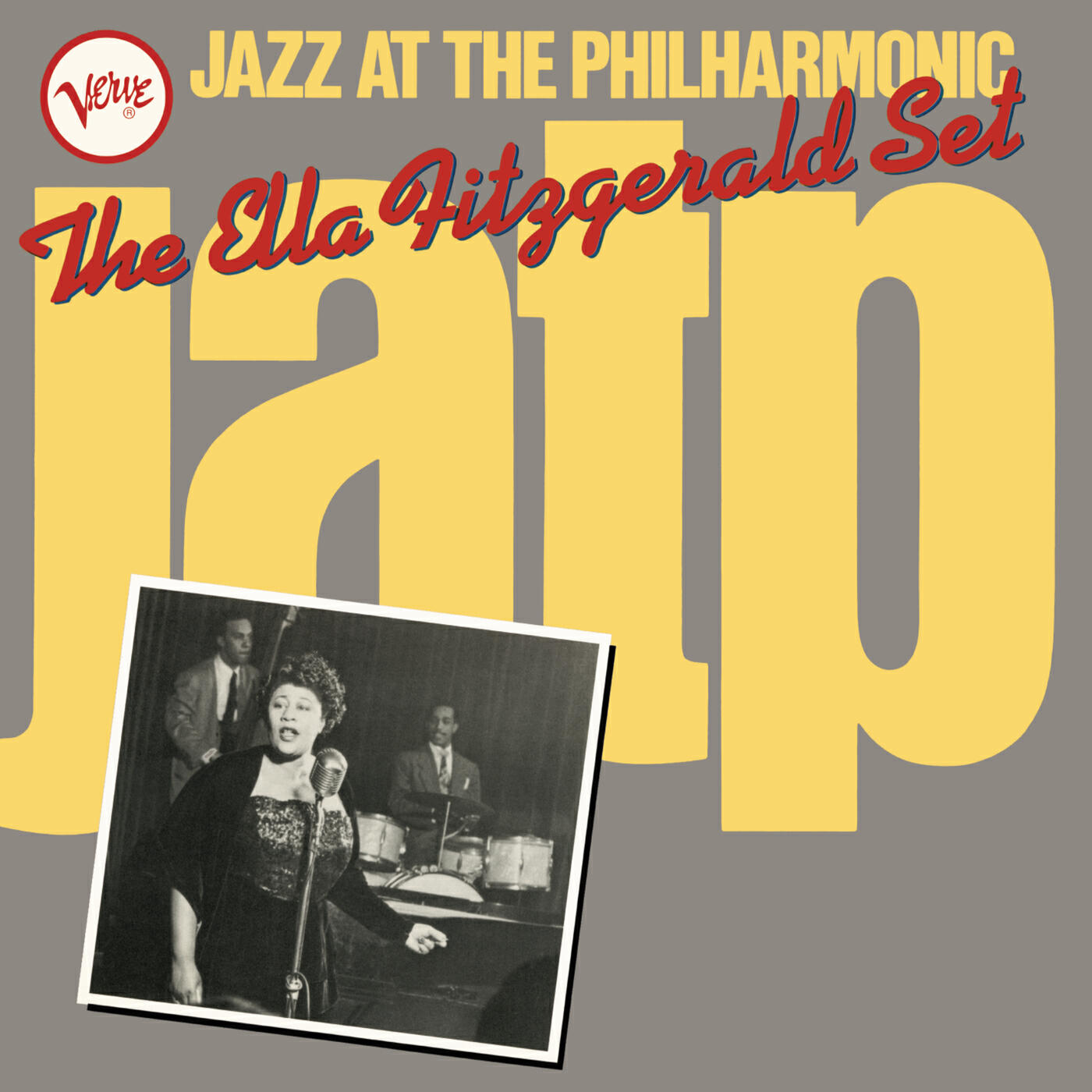 Релиз Jazz At The Philharmonic: The Ella Fitzgerald Set