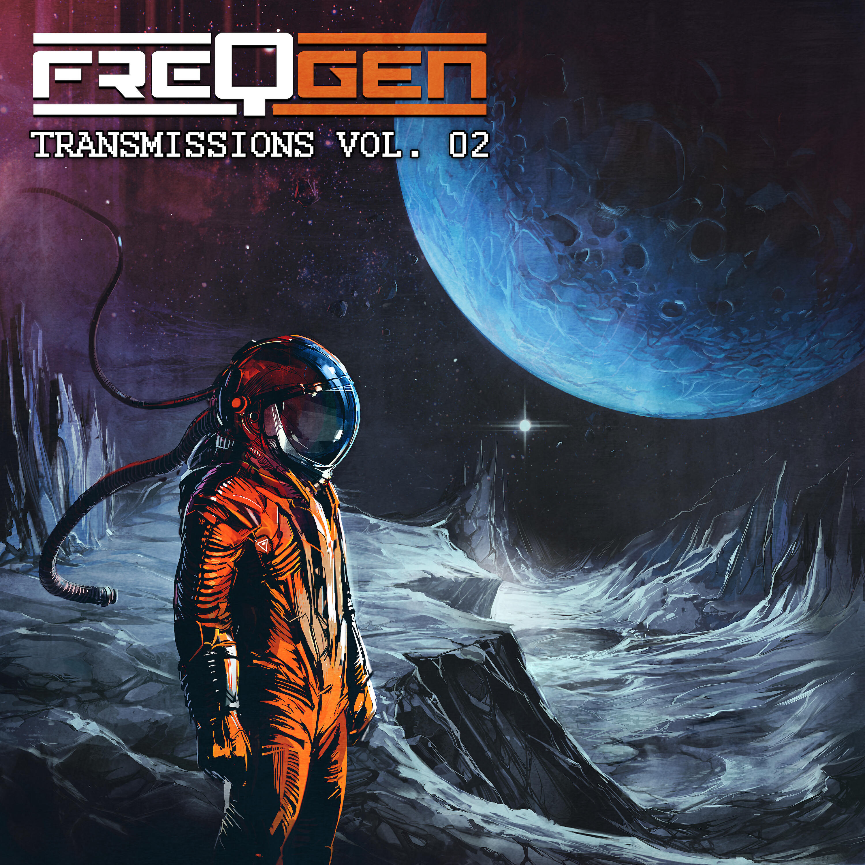 Релиз Transmissions: Vol. 02