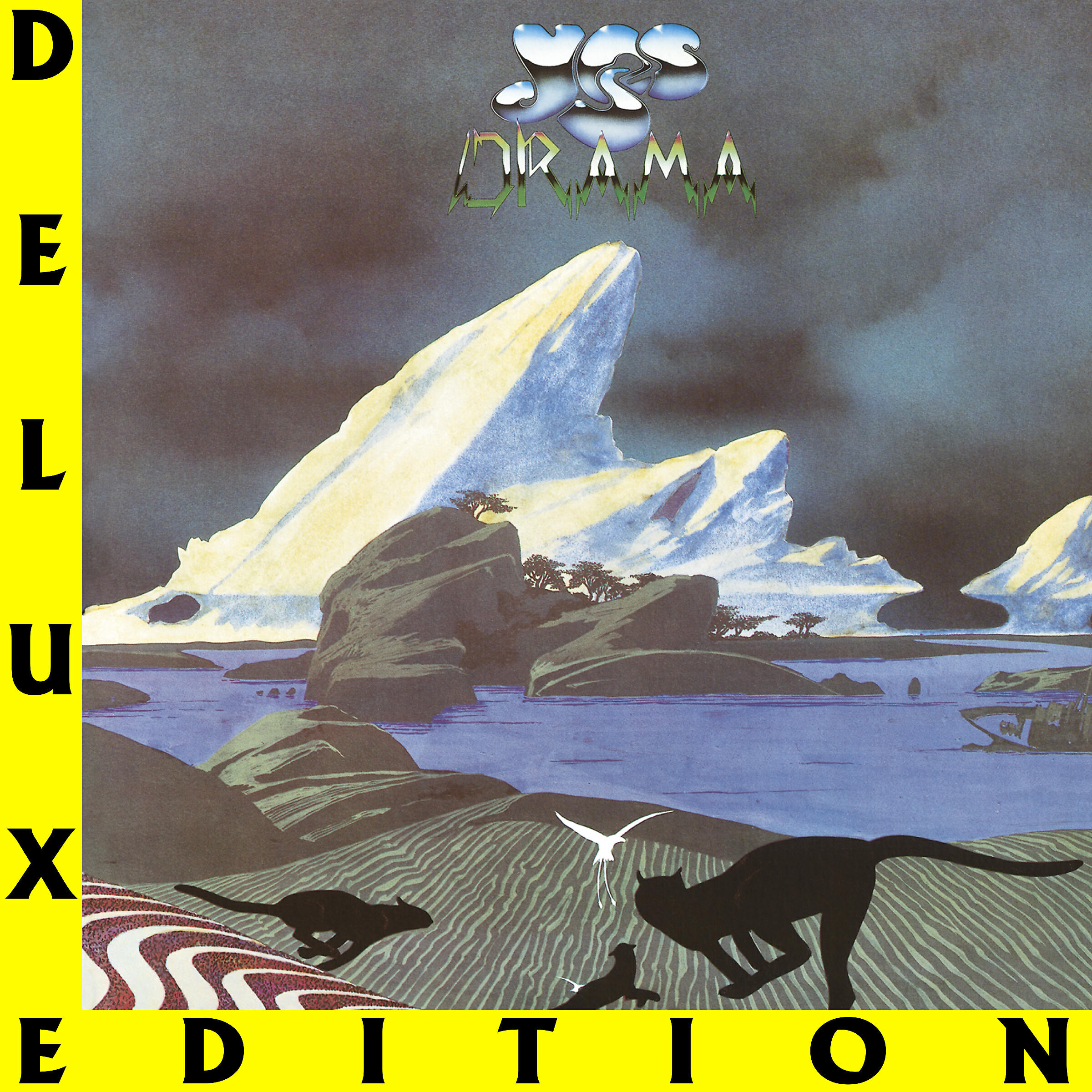 Релиз Drama (Deluxe Edition)