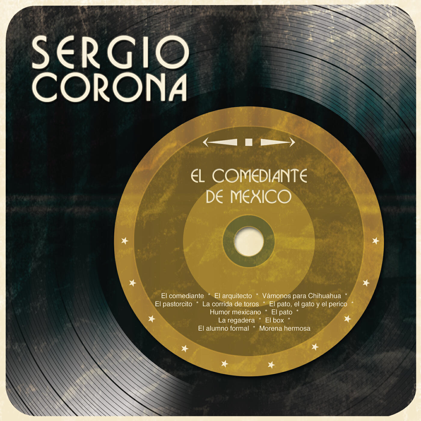 Релиз El Comediante de México