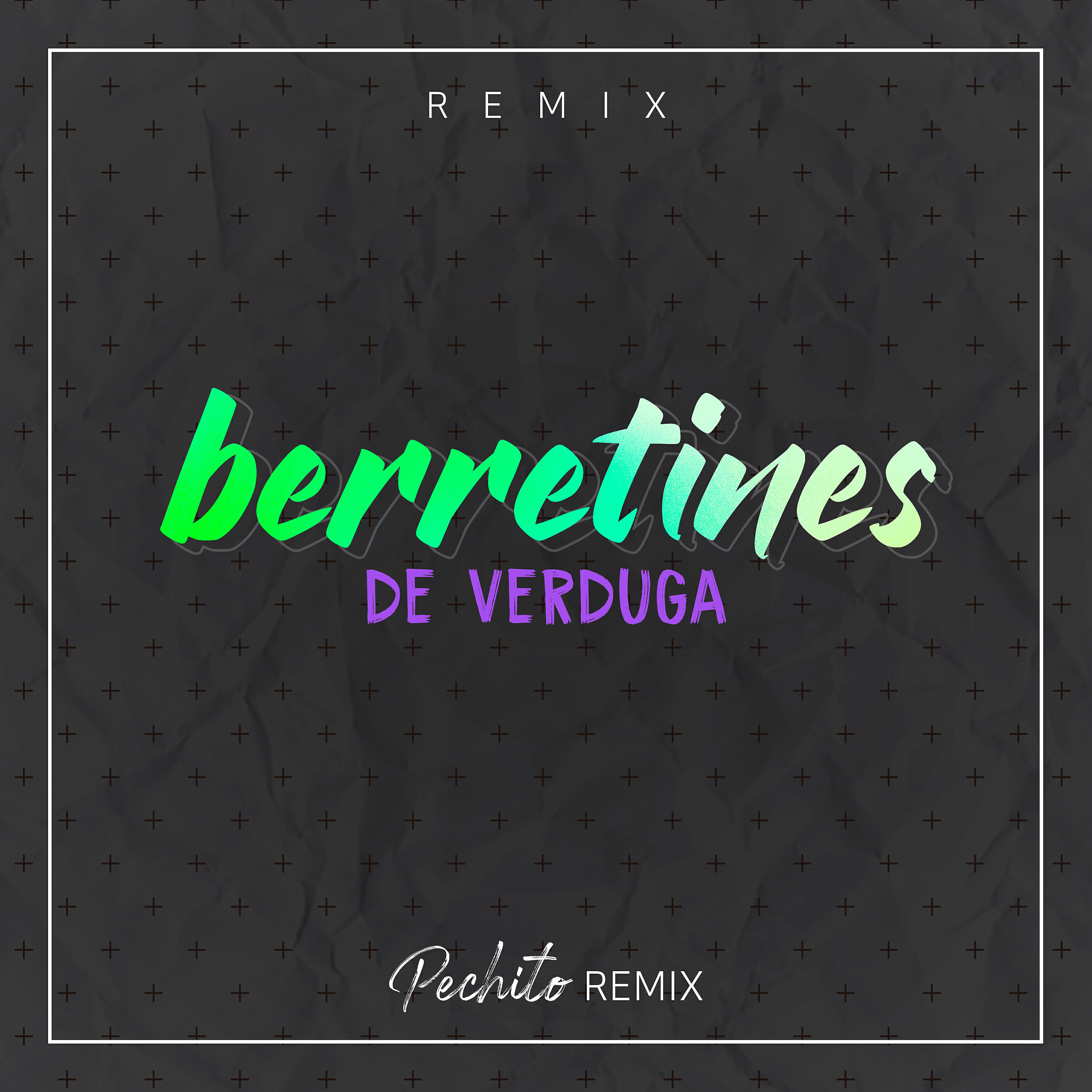 Релиз Berretines de Verduga