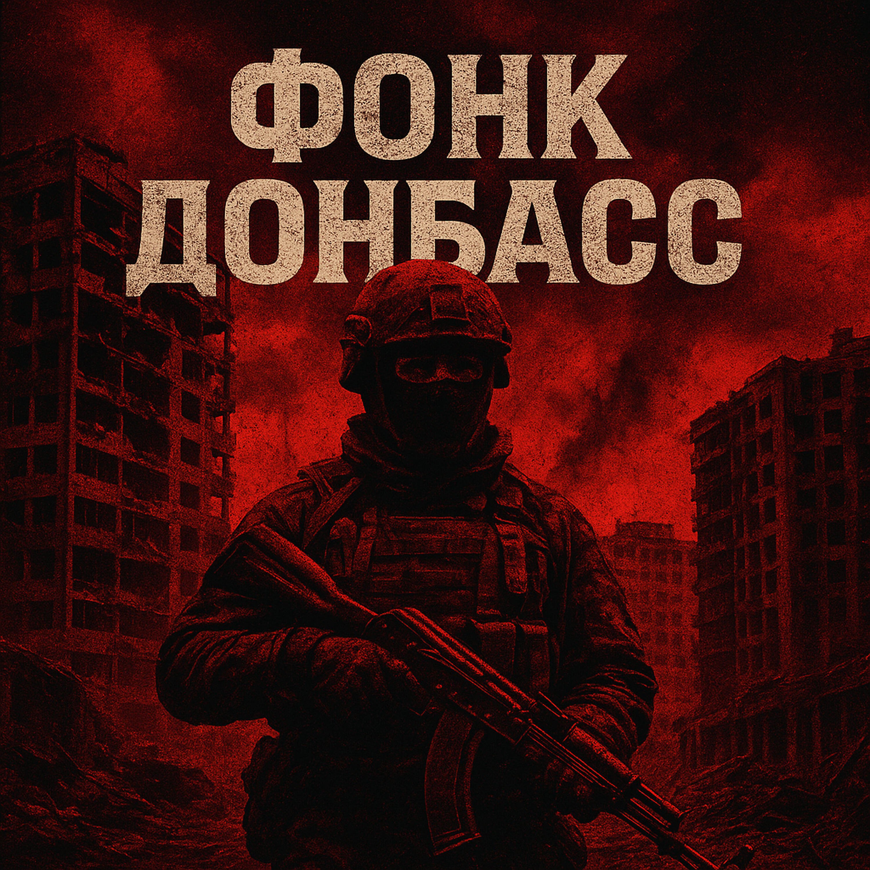 Релиз Фонк Донбасс