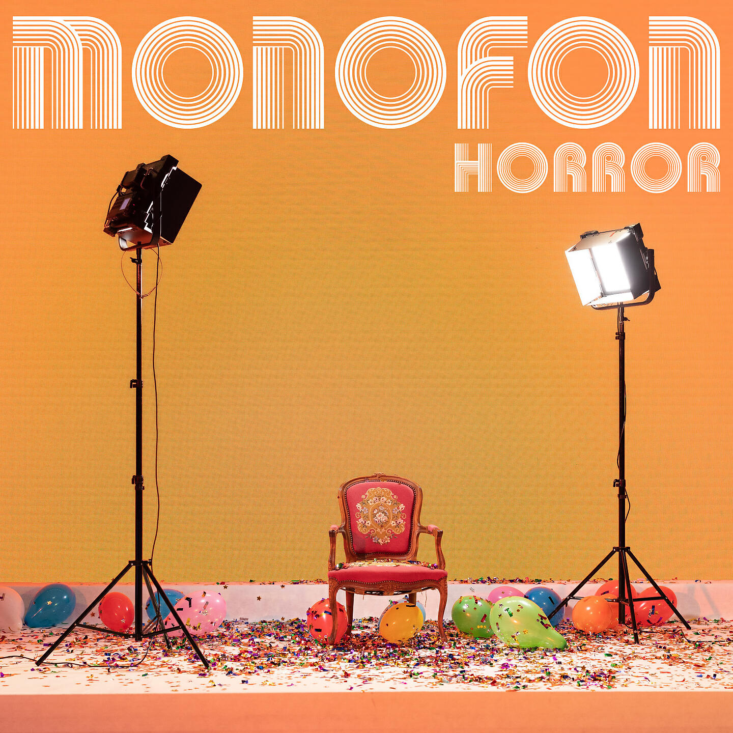 Релиз Horror