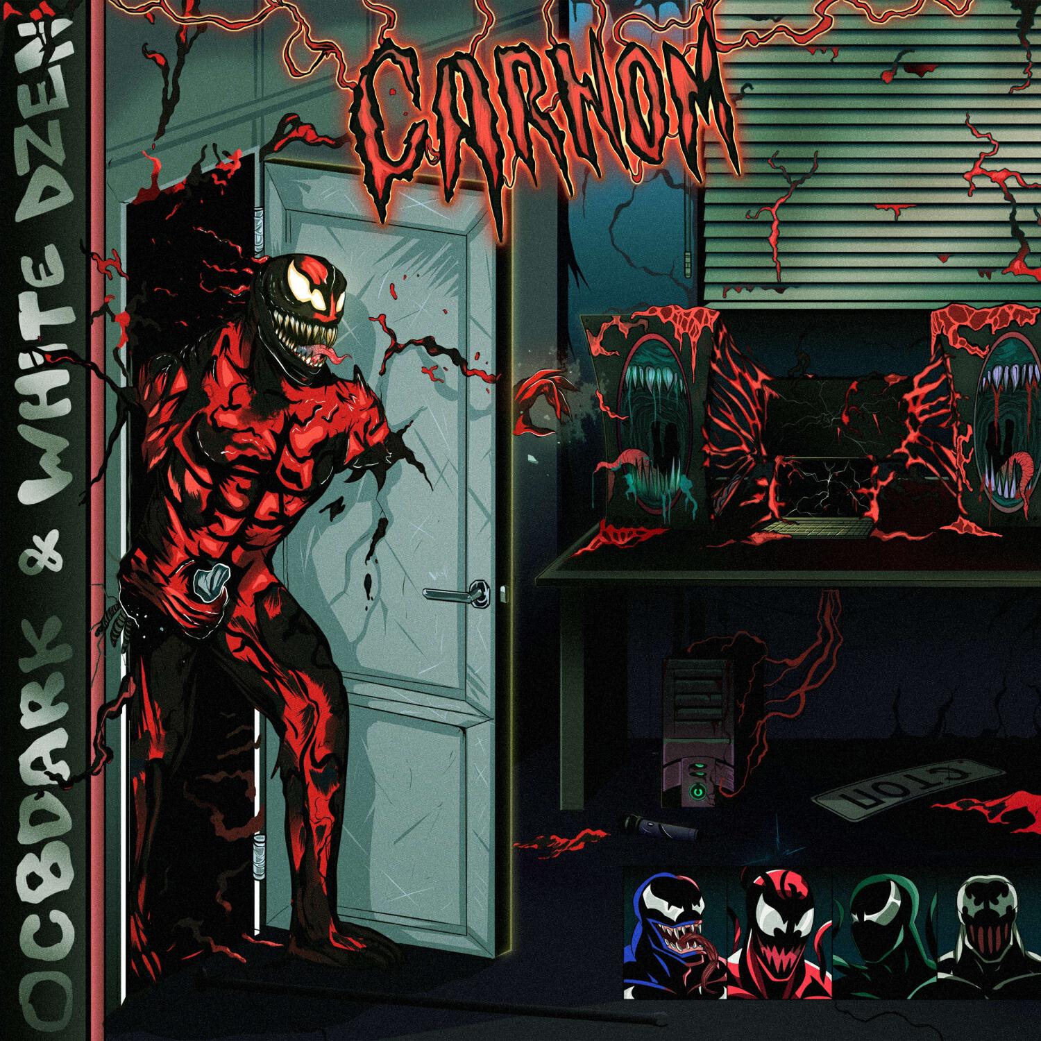 Релиз CARNOM