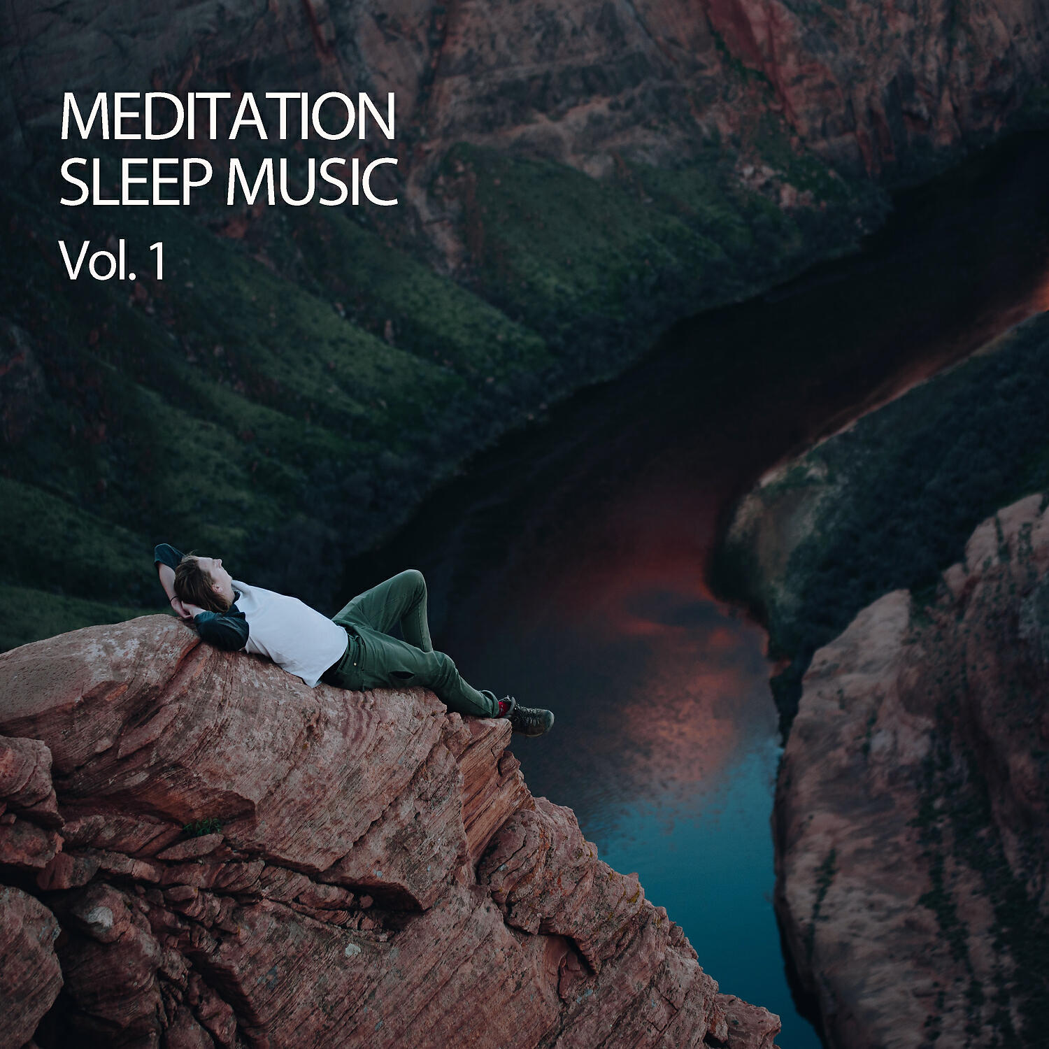Постер альбома Meditation Sleep Music Vol. 1