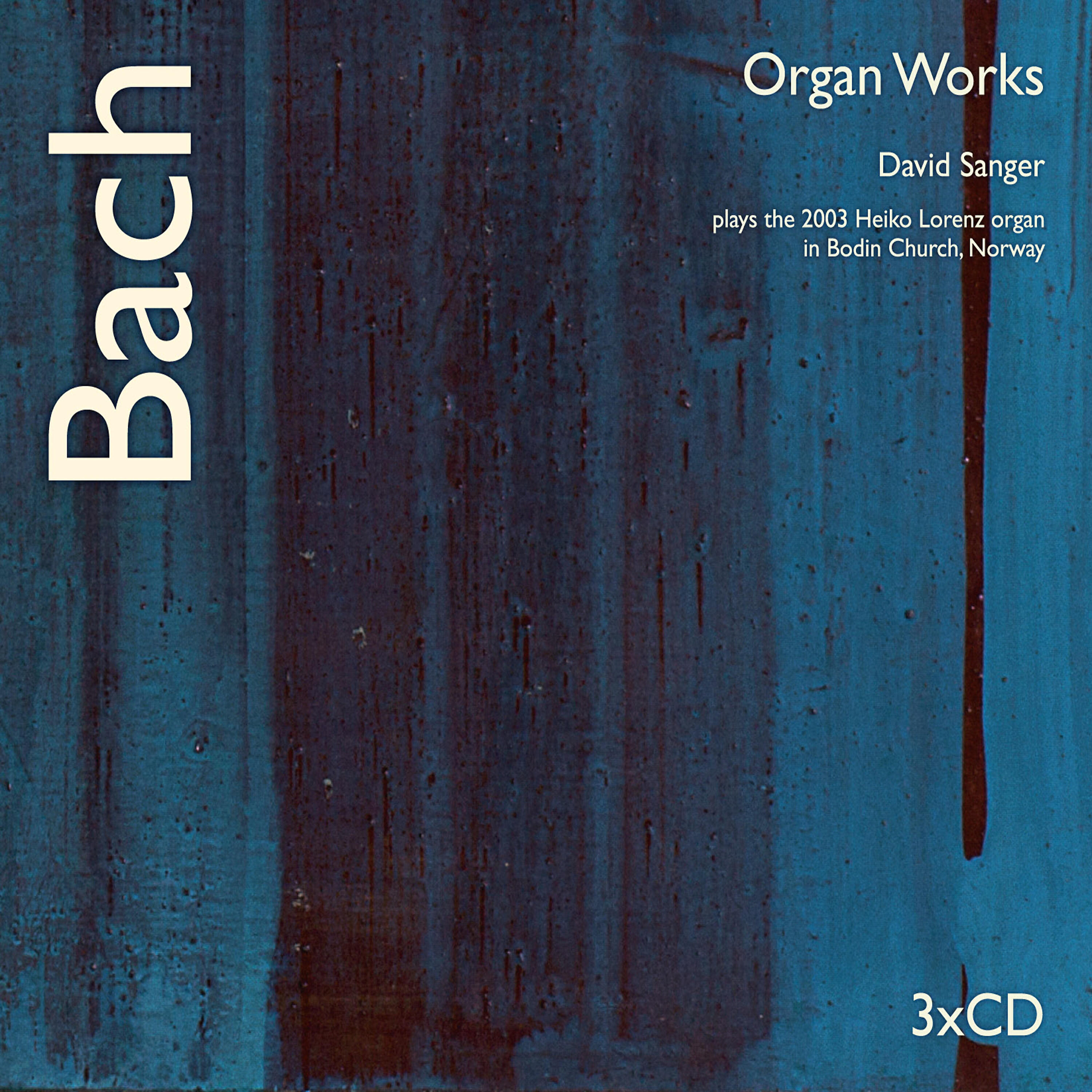 Релиз Bach Organ Works