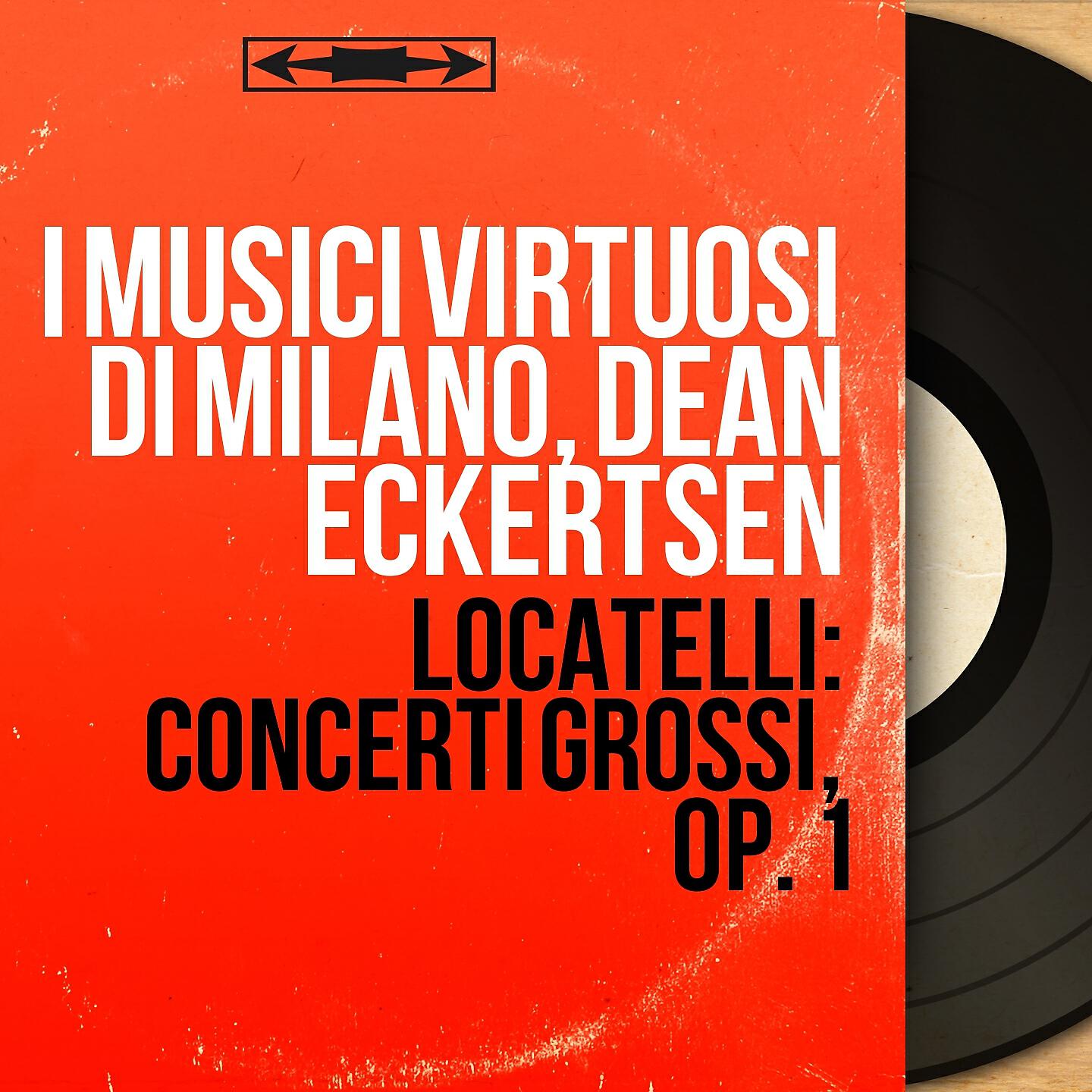 Релиз Locatelli: Concerti Grossi, Op. 1
