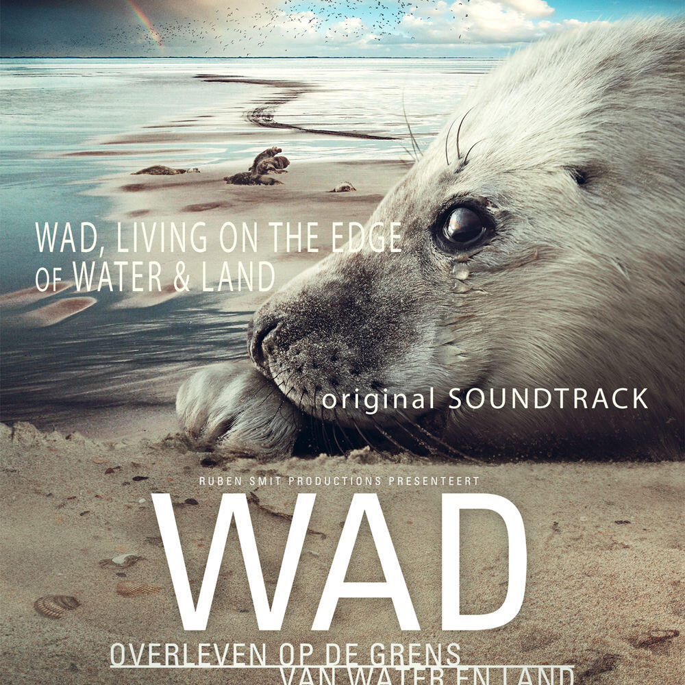 Релиз WAD, Living on the Edge of Water and Land (Original Motion Picture Soundtrack)