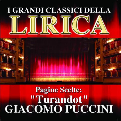 Релиз Giacomo Puccini : Turandot, Pagine scelte