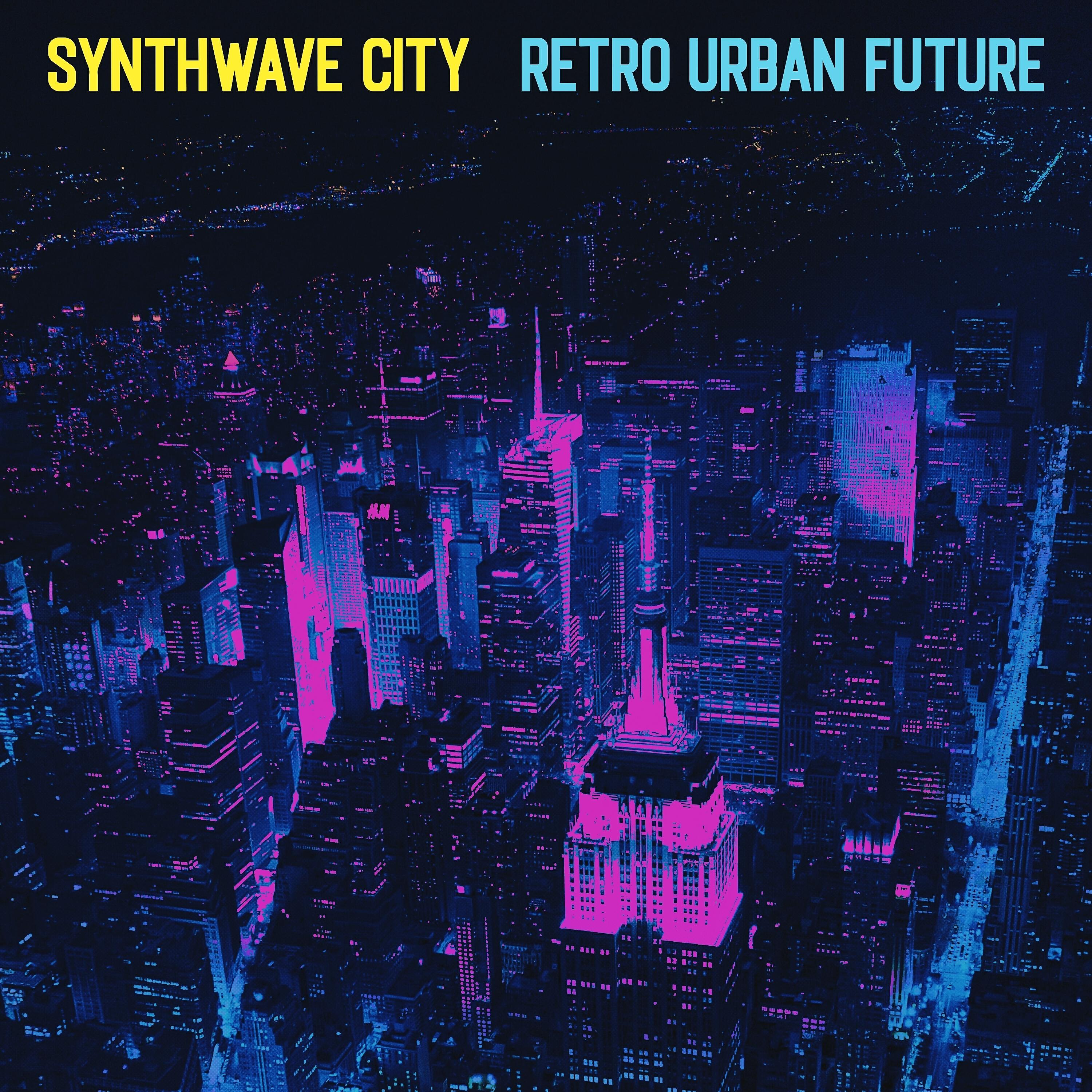 Релиз Retro Urban Future