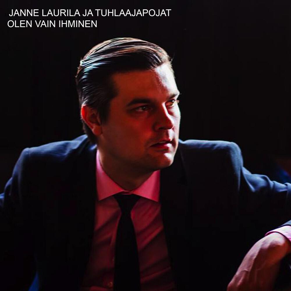 Релиз Olen vain ihminen