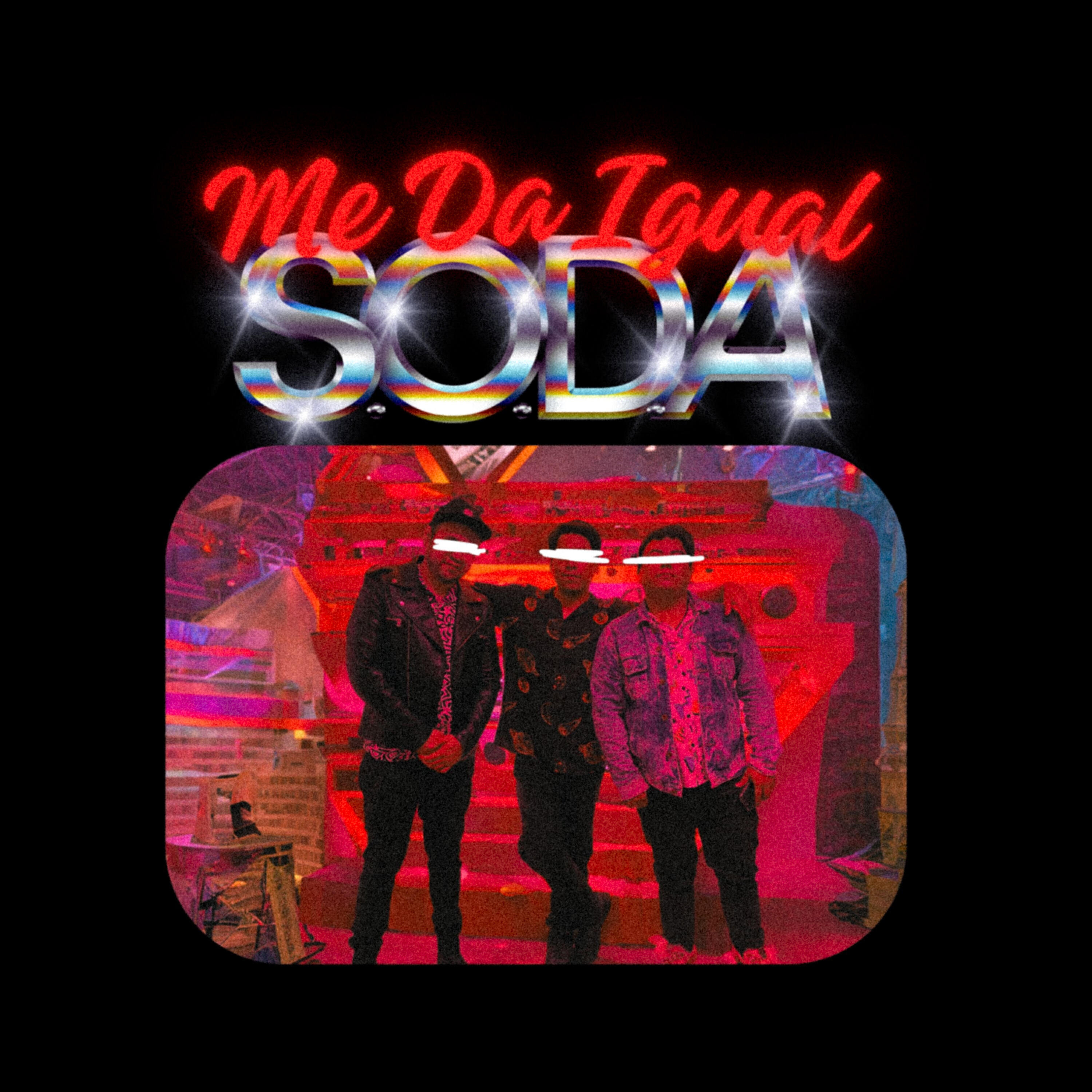 Релиз Me Da Igual