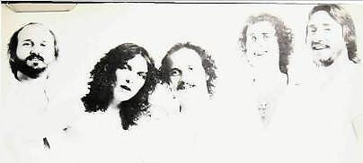 The Jeremy Spencer Band