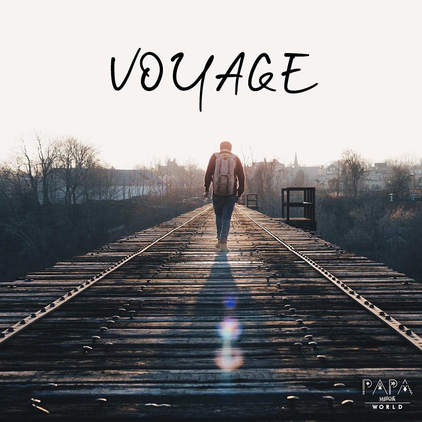 Релиз Voyage