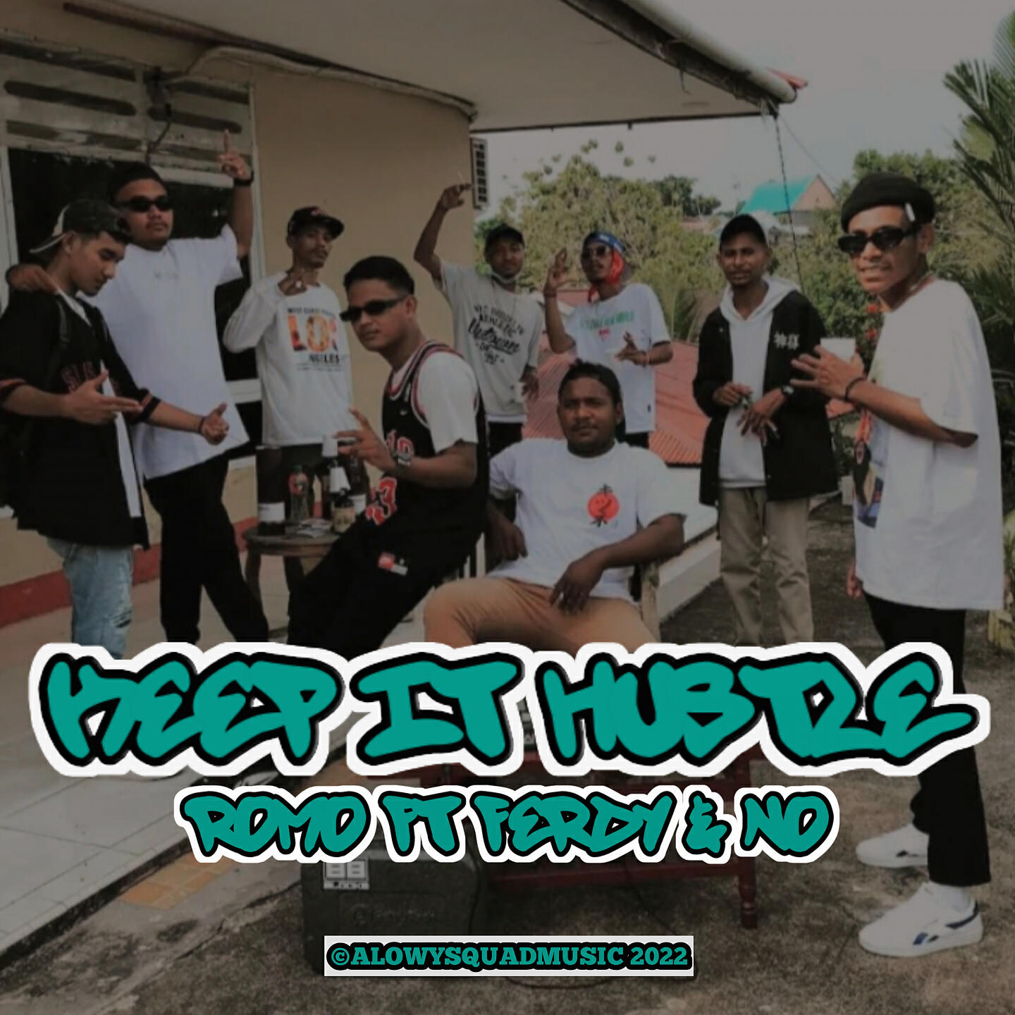 Постер альбома Keep It Hustle